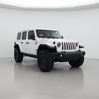 2023 Jeep Wrangler Unlimited Sport S