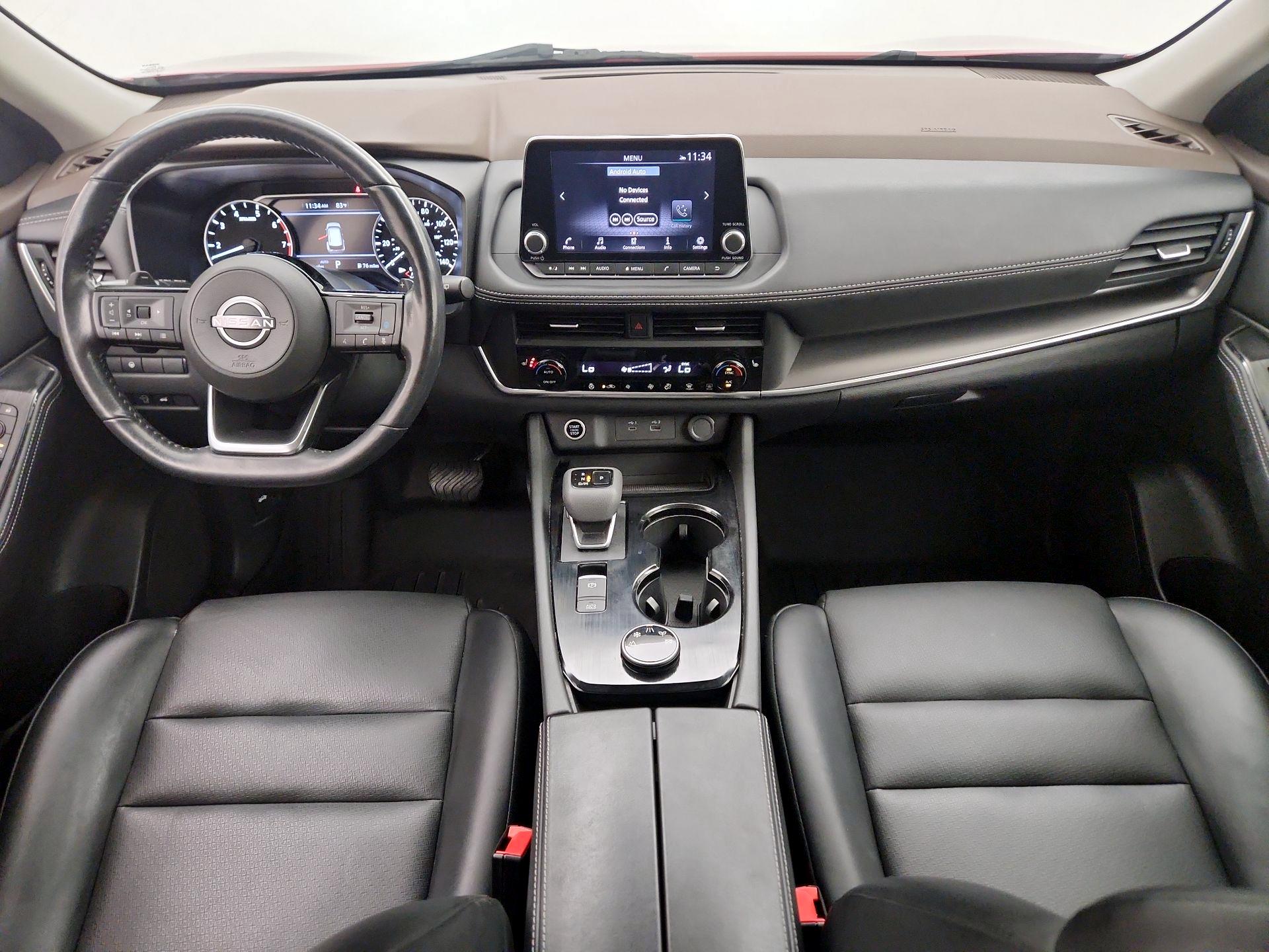 Thumbnail: 2023 Nissan Rogue - 9