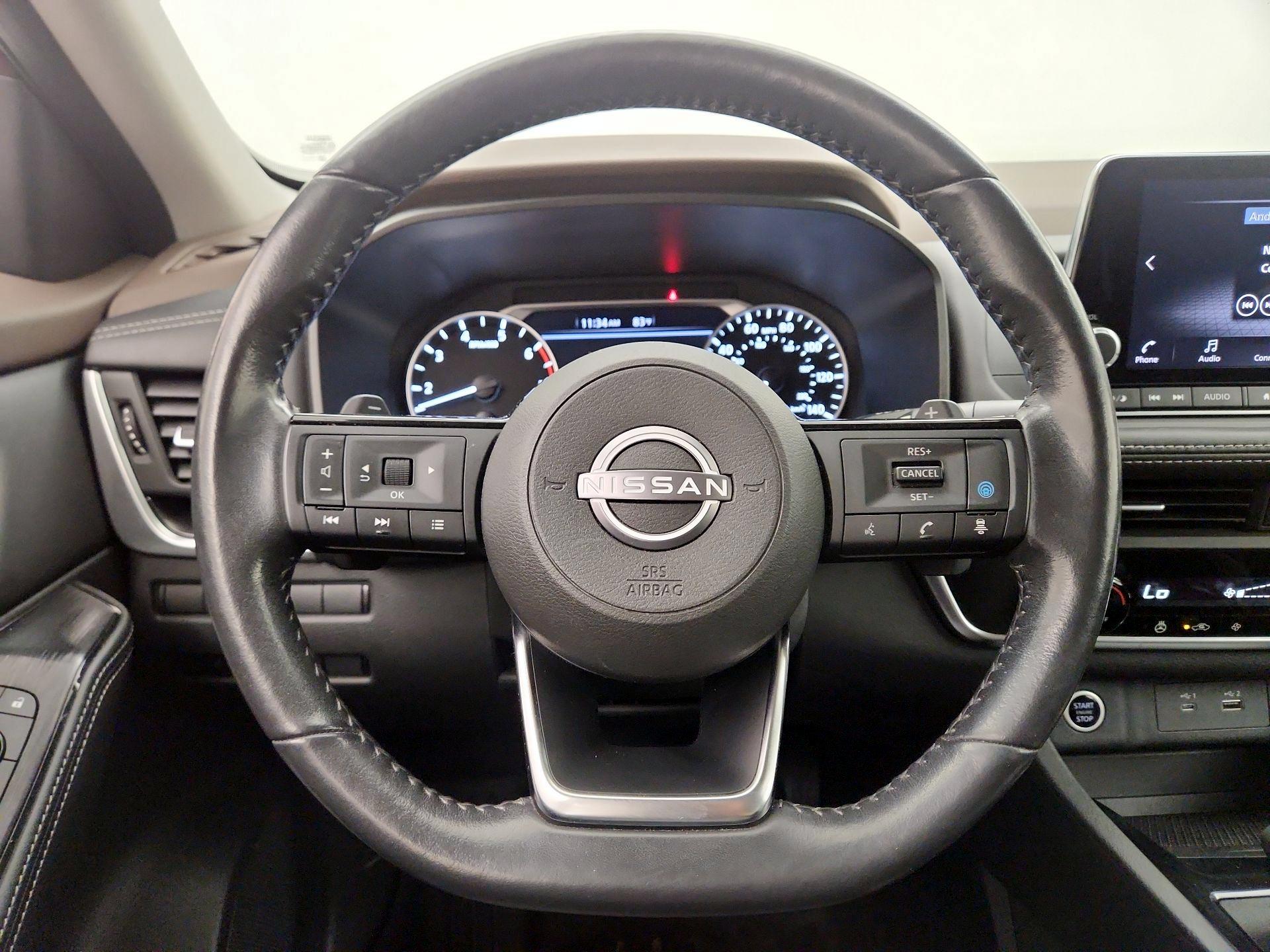 Thumbnail: 2023 Nissan Rogue - 10