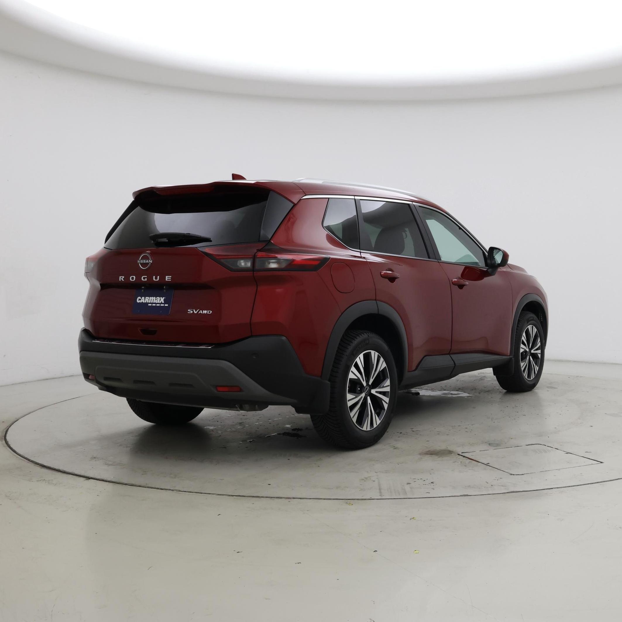 Thumbnail: 2023 Nissan Rogue - 8