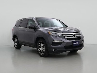 2018 Honda Pilot EX