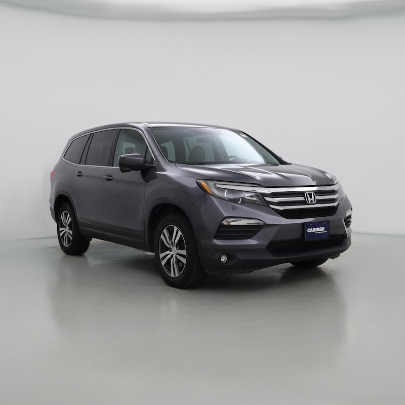 2018 Honda Pilot EX