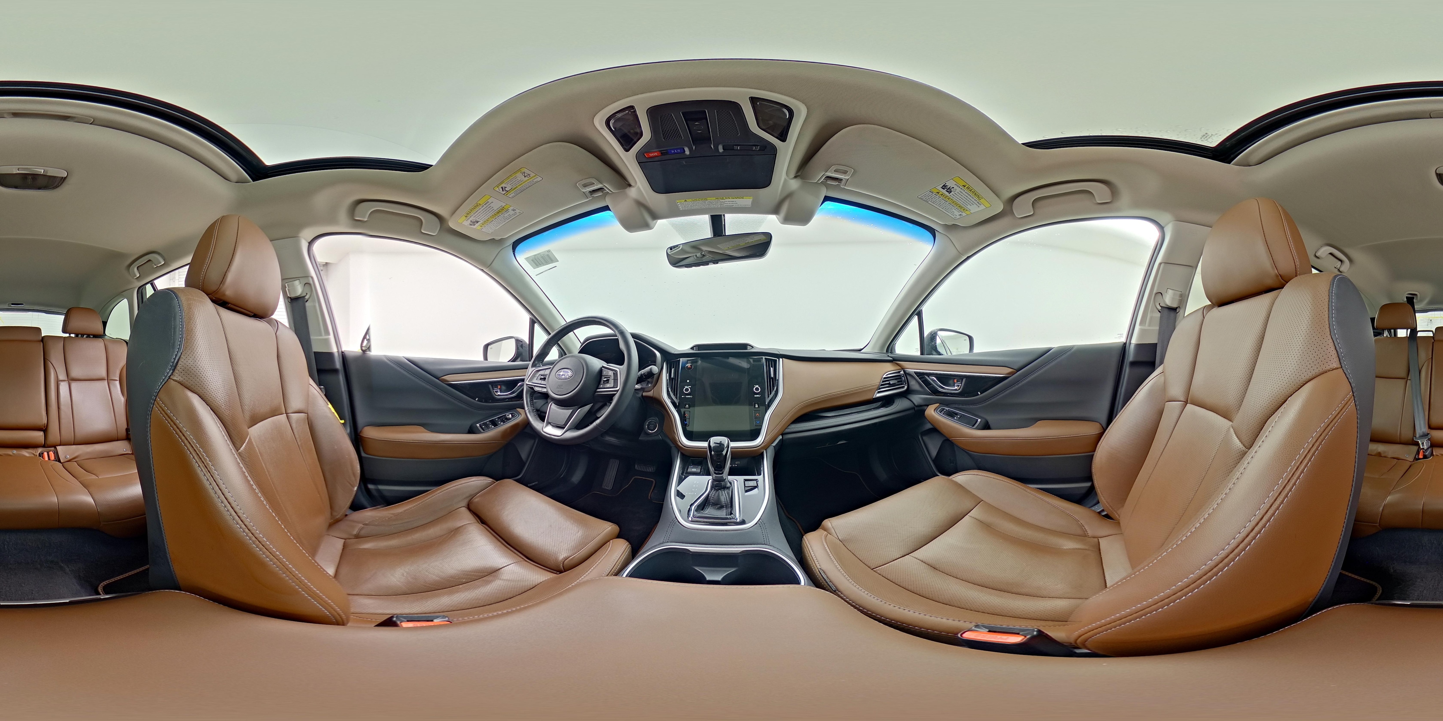 2021 Subaru Outback Touring - Photo 25