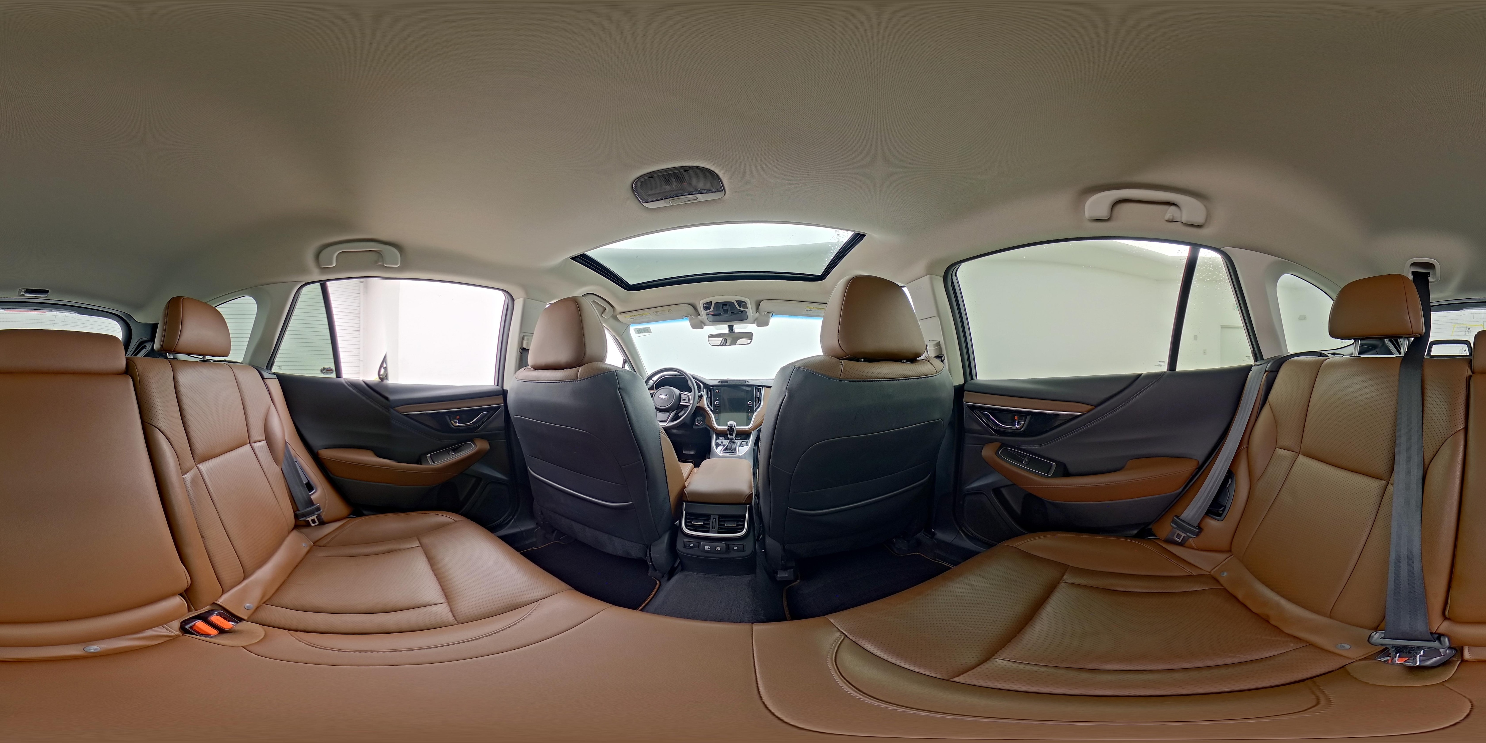2021 Subaru Outback Touring - Photo 26