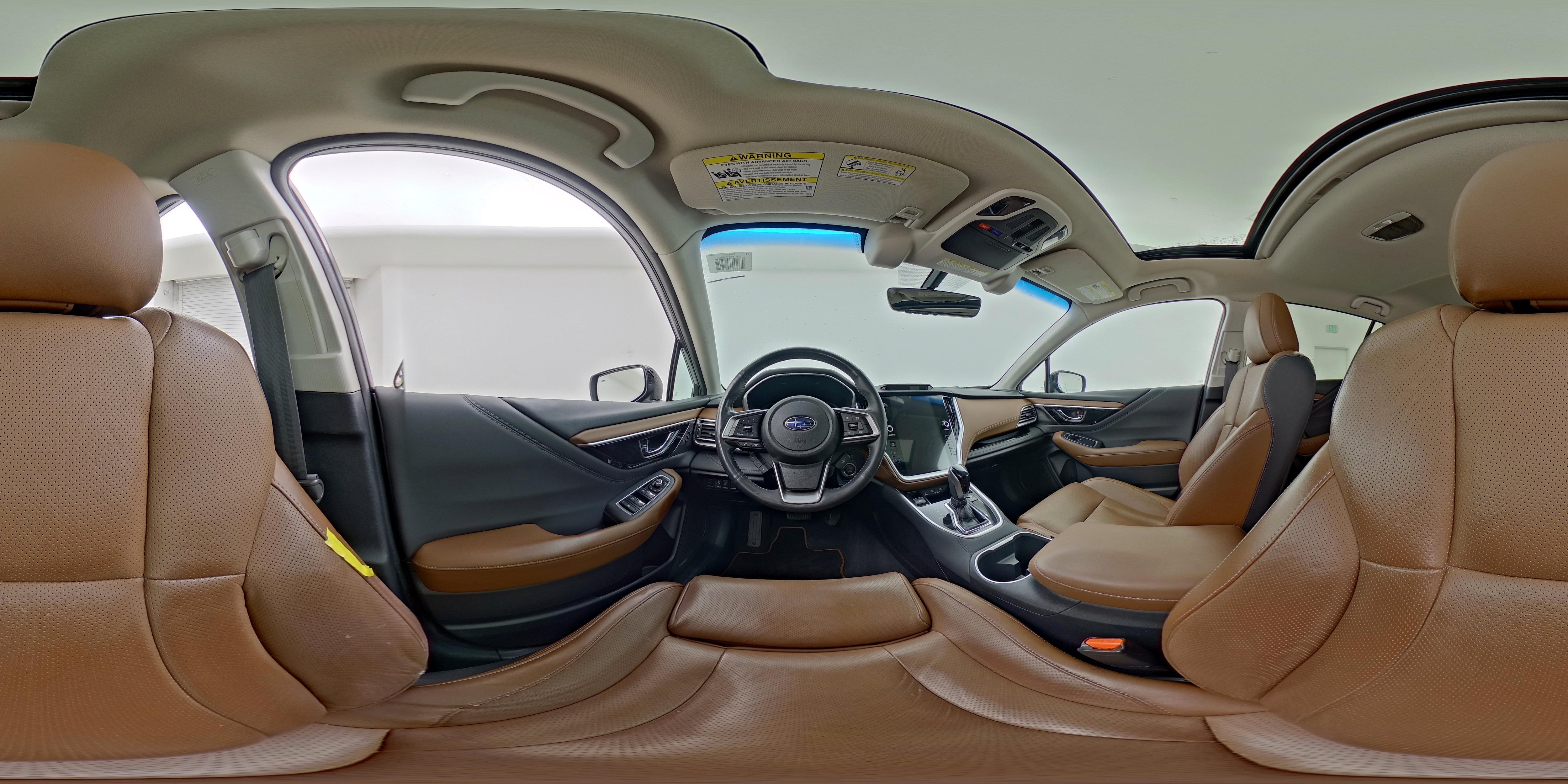 2021 Subaru Outback Touring - Photo 27