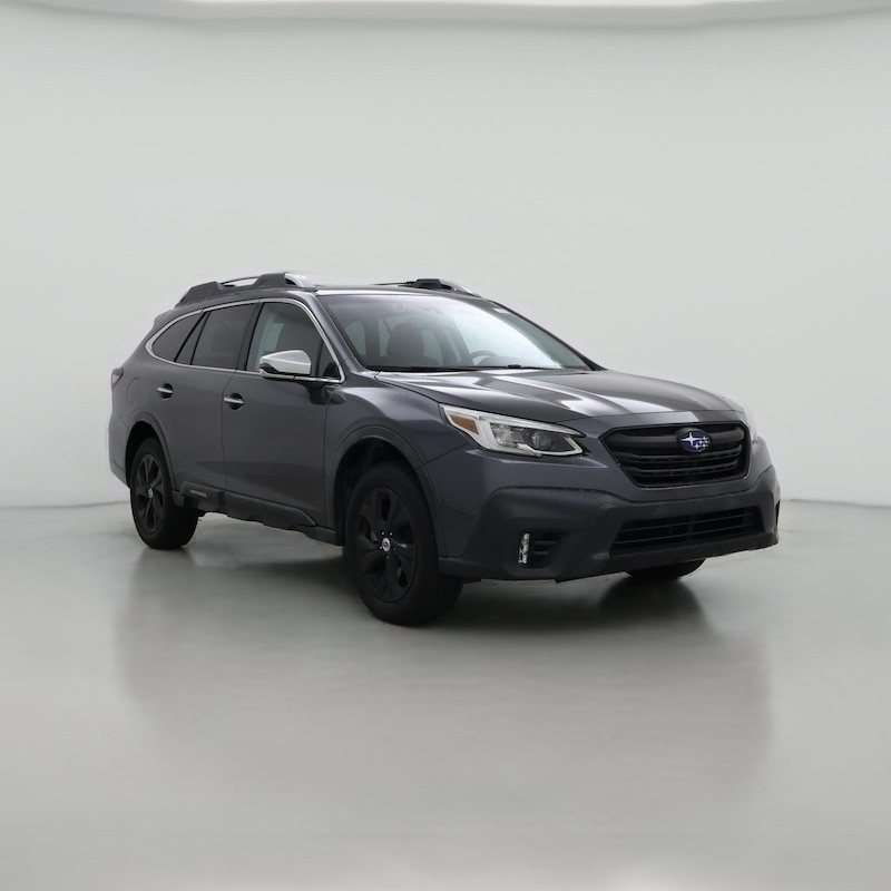 2021 Subaru Outback Touring