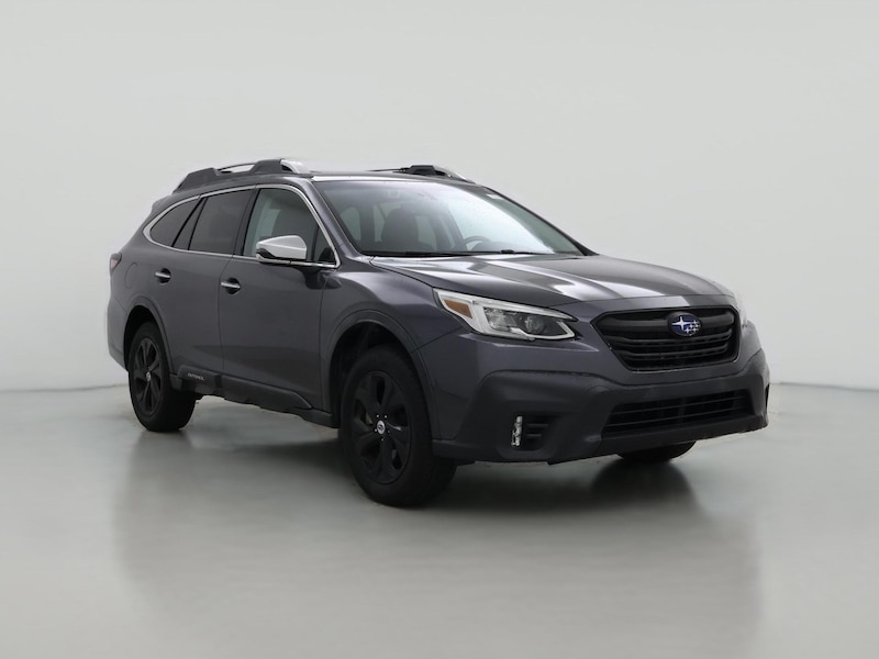 2021 Subaru Outback Touring