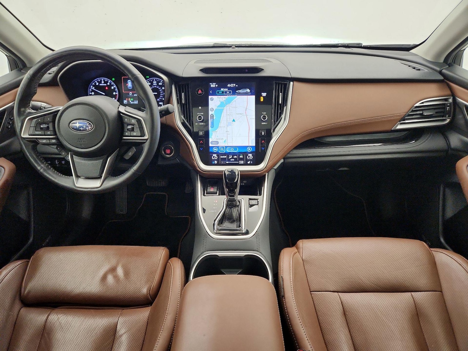 2021 Subaru Outback Touring - Photo 10