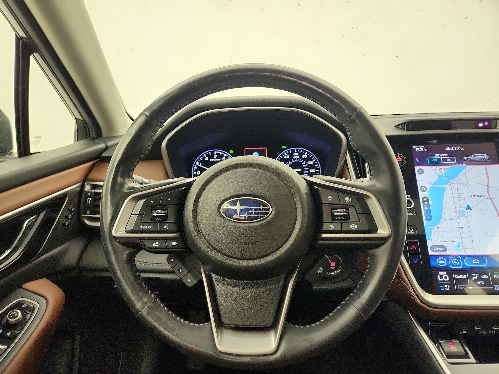 2021 Subaru Outback Touring - Photo 11