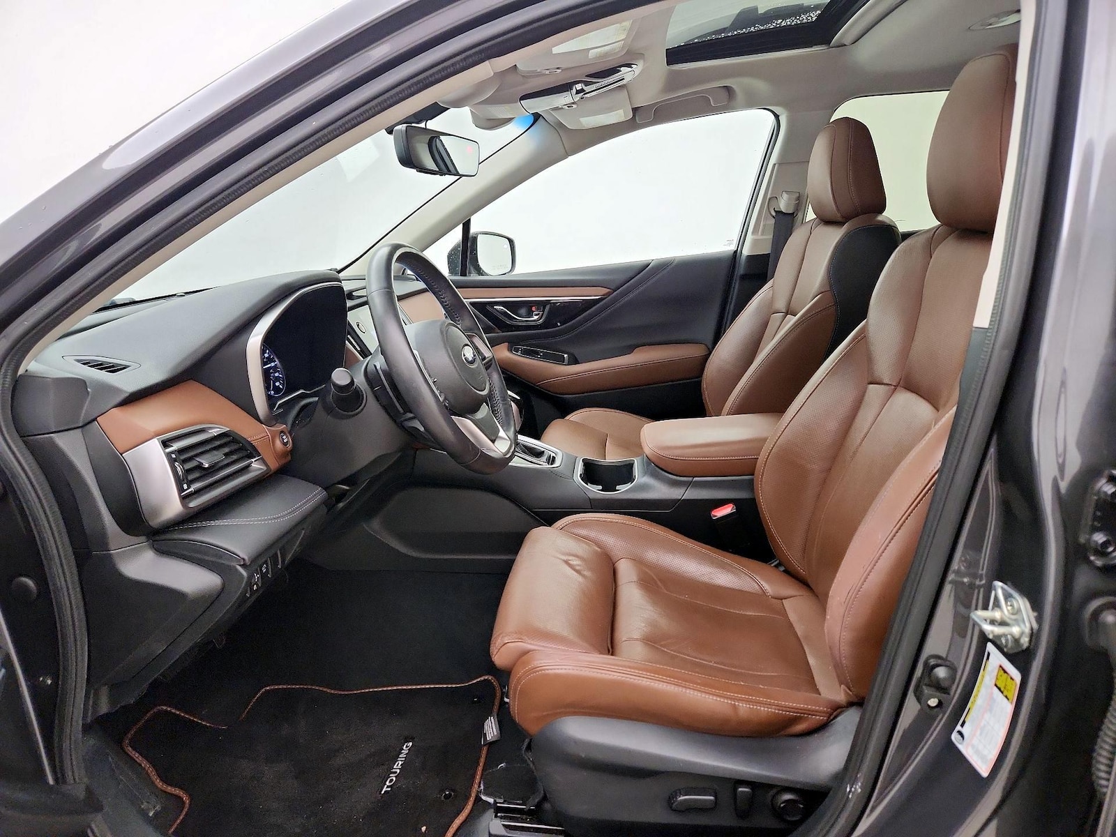 2021 Subaru Outback Touring - Photo 12