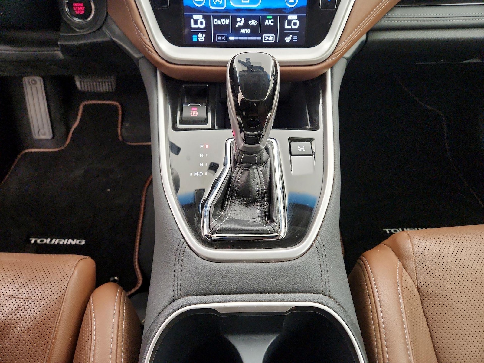 2021 Subaru Outback Touring - Photo 18
