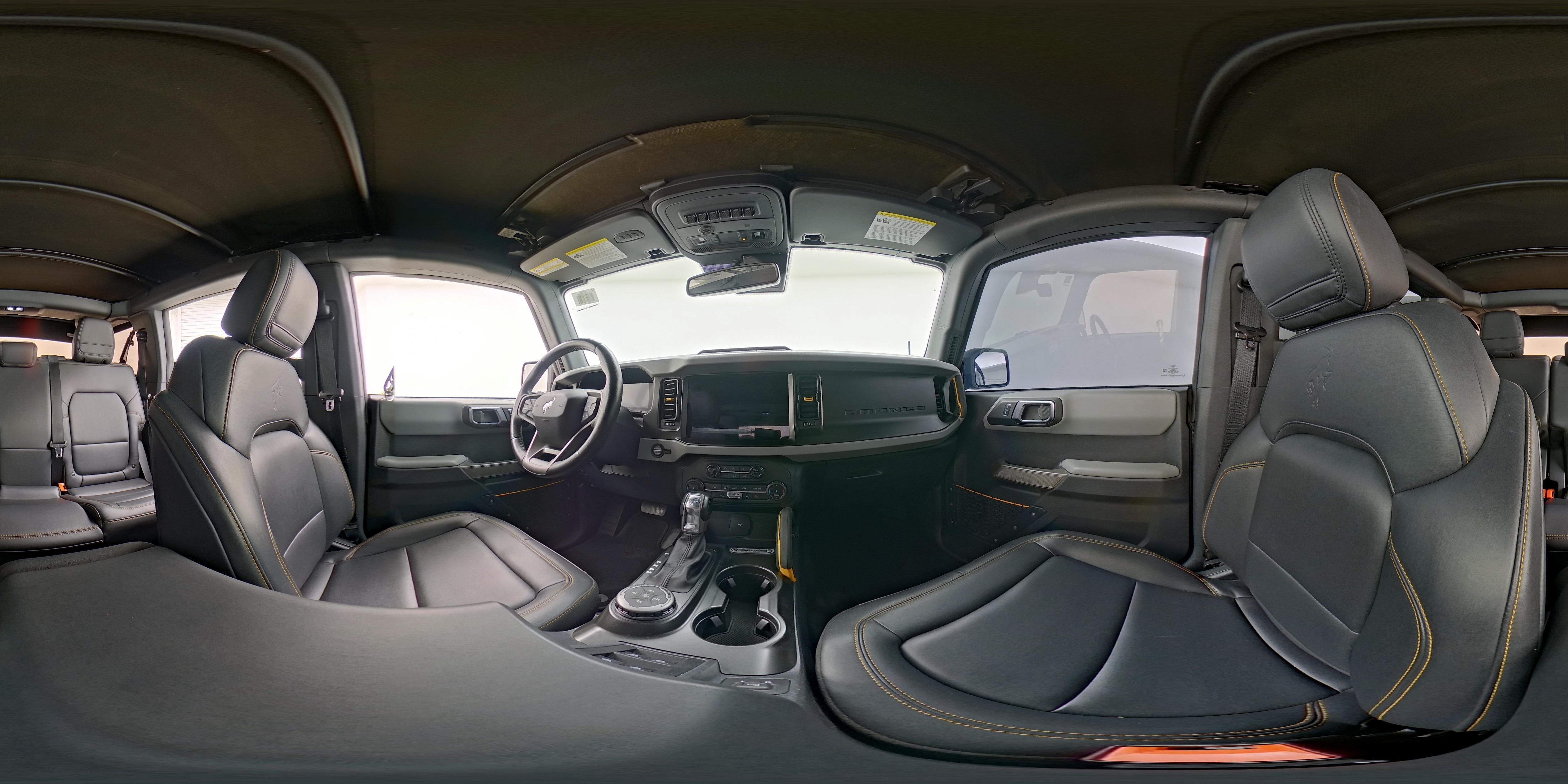 2022 Ford Bronco 4-Door Badlands - Photo 25