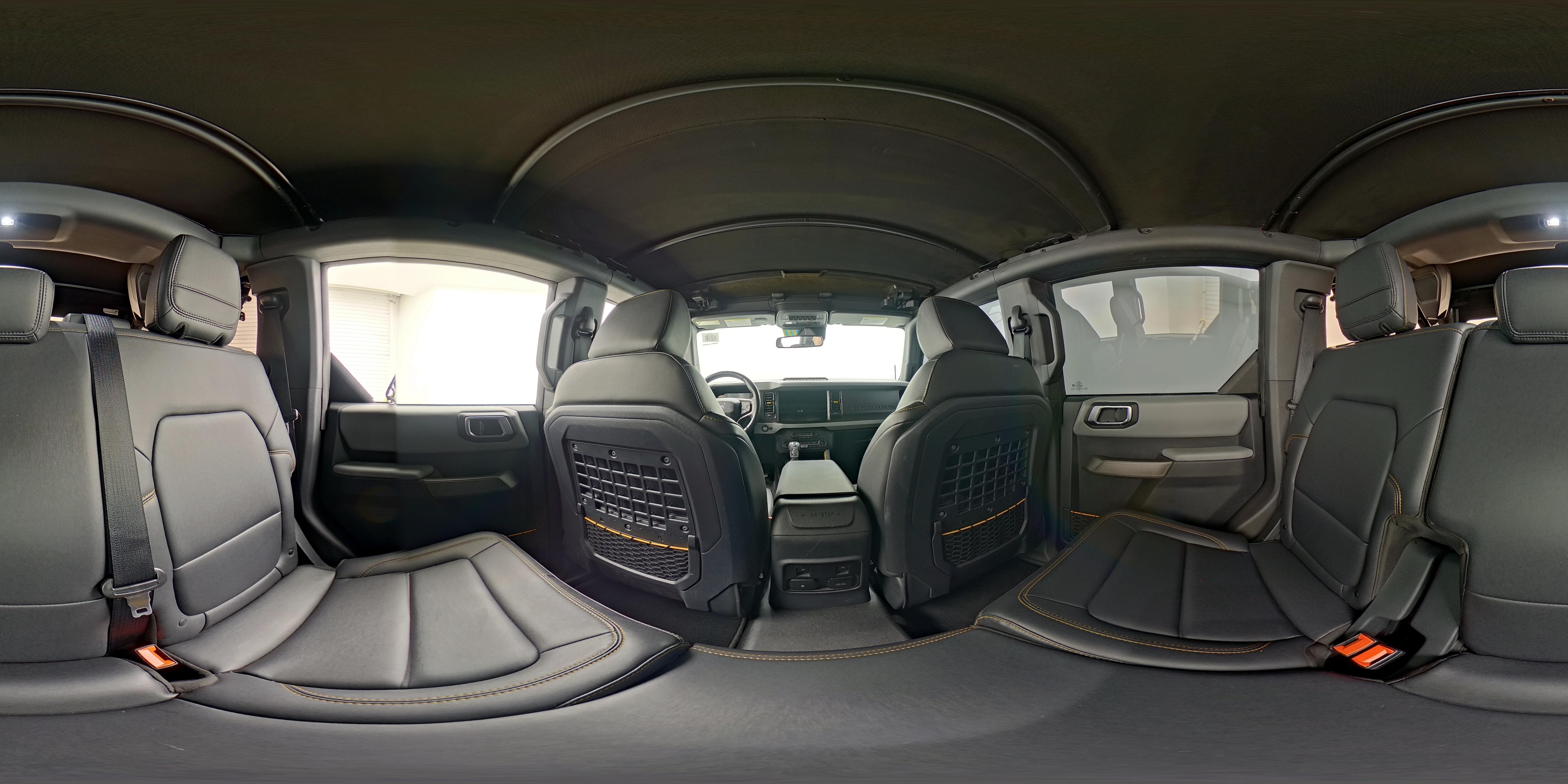 2022 Ford Bronco 4-Door Badlands - Photo 26