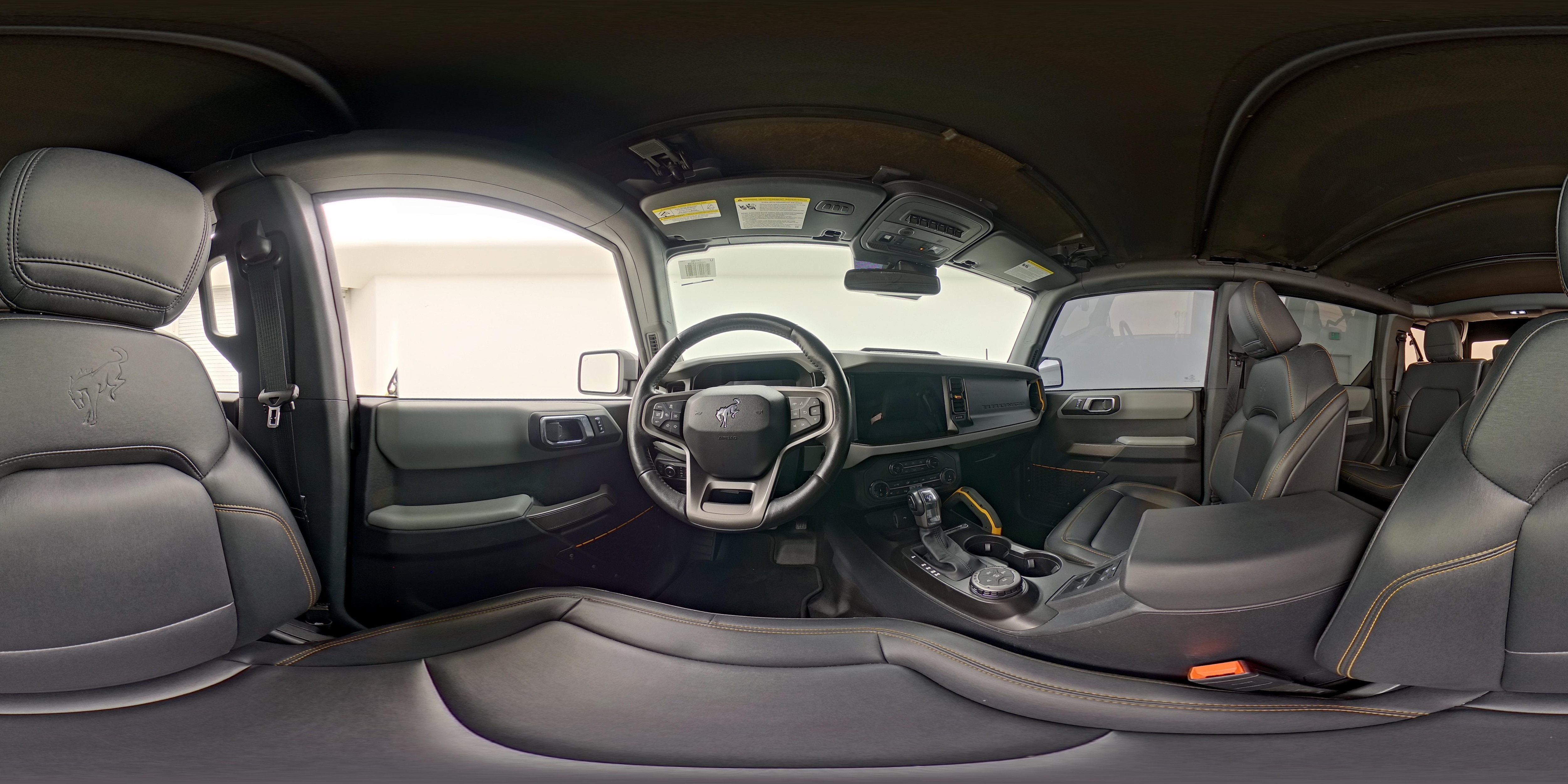 2022 Ford Bronco 4-Door Badlands - Photo 27
