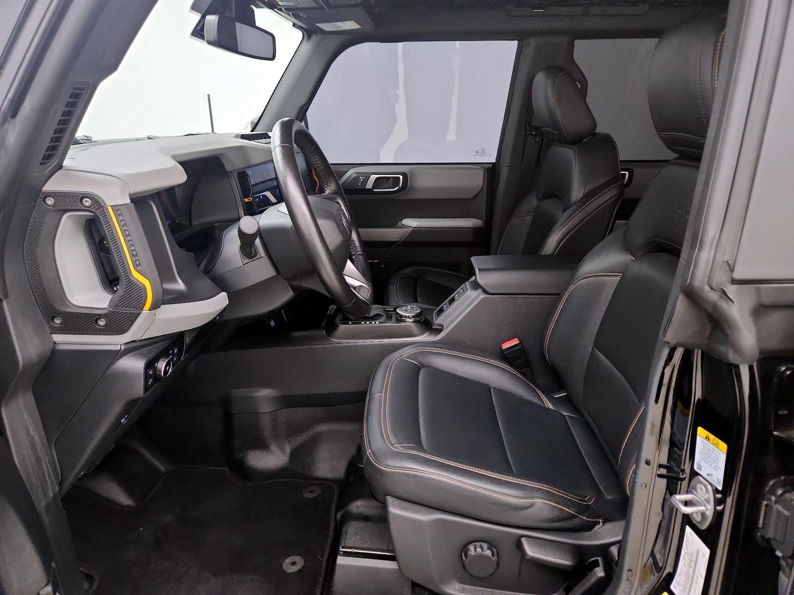 2022 Ford Bronco 4-Door Badlands - Photo 12