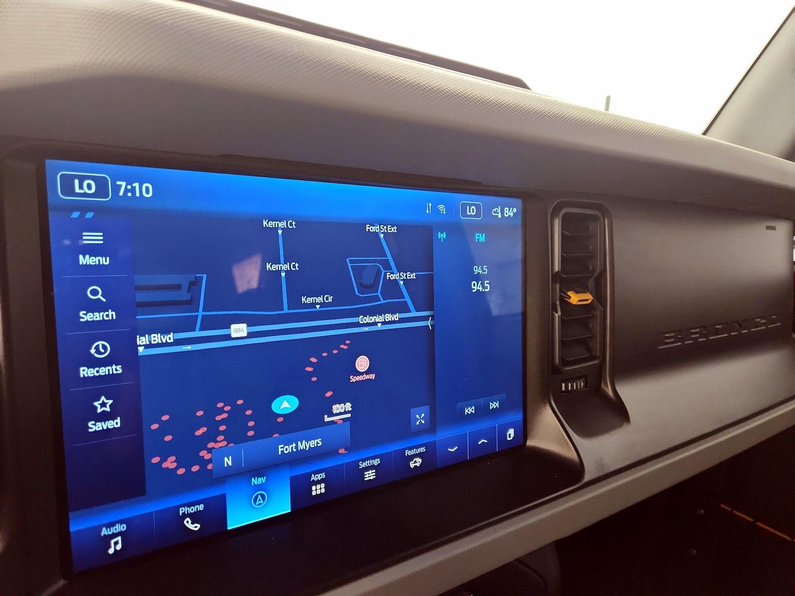 2022 Ford Bronco 4-Door Badlands - Photo 15