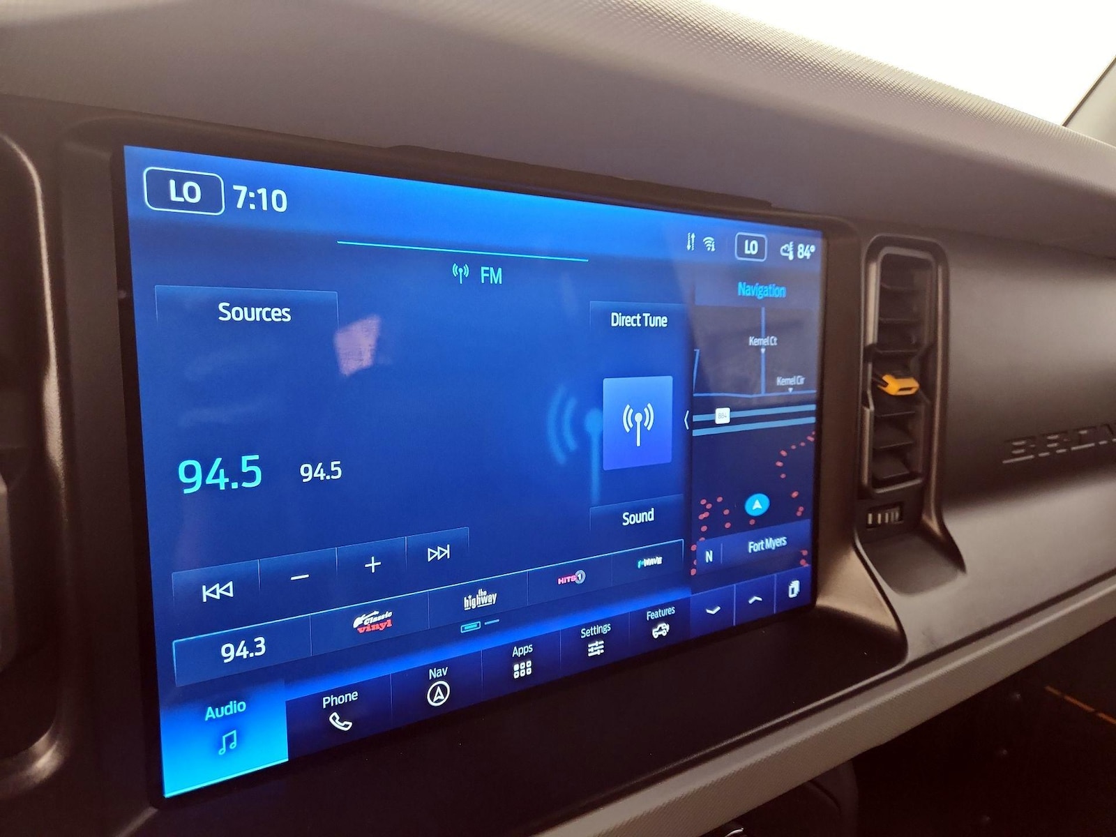 2022 Ford Bronco 4-Door Badlands - Photo 17