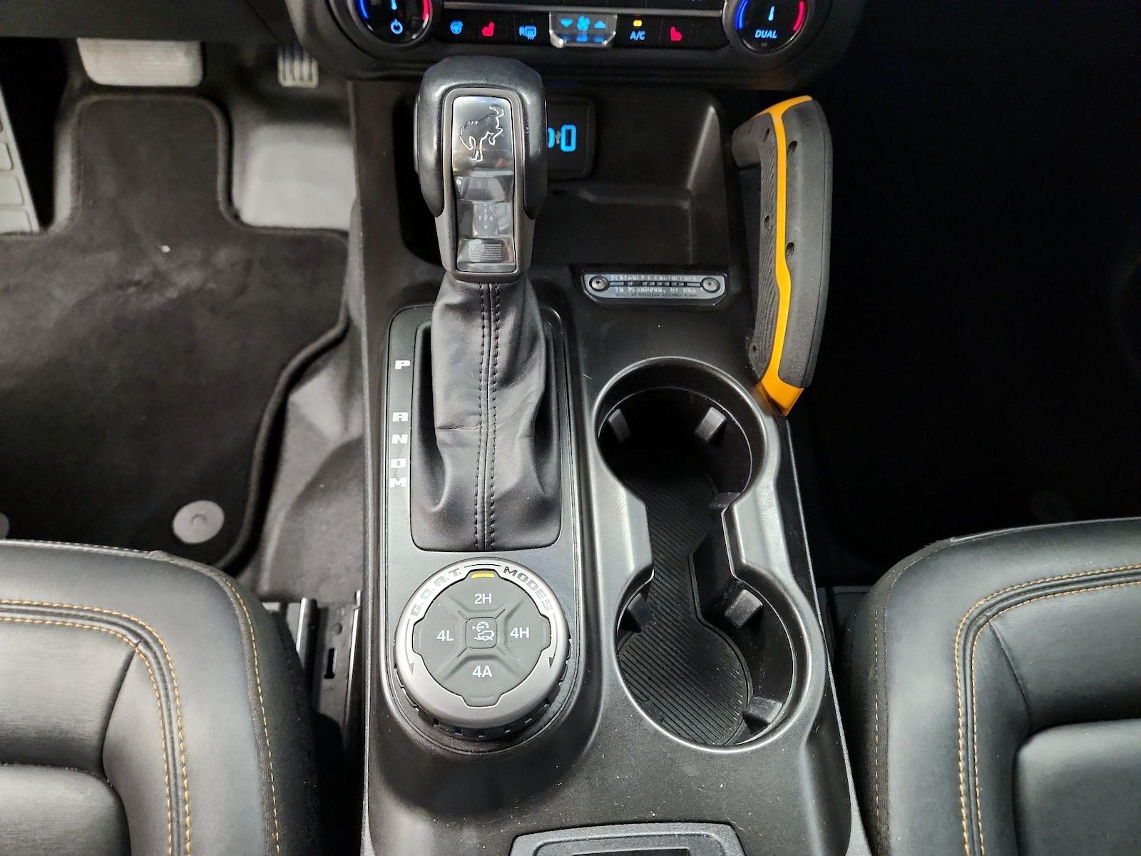 2022 Ford Bronco 4-Door Badlands - Photo 19