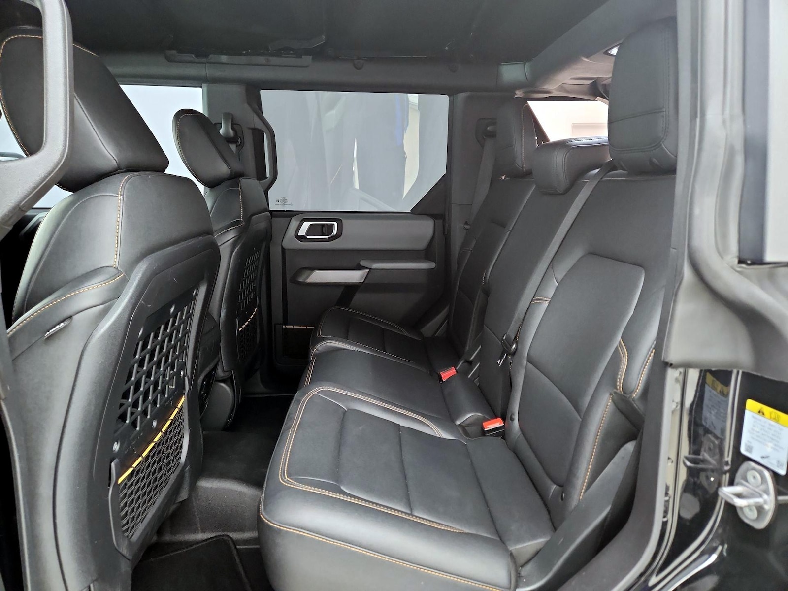 2022 Ford Bronco 4-Door Badlands - Photo 21