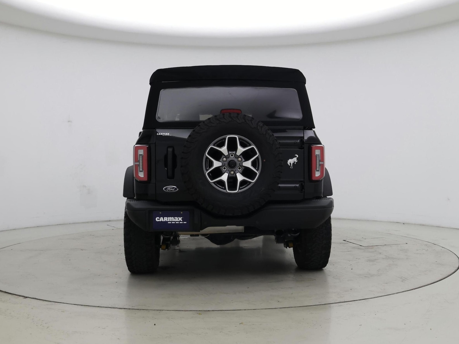 2022 Ford Bronco 4-Door Badlands - Photo 7