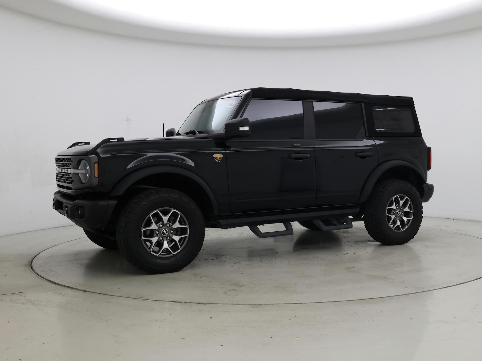 2022 Ford Bronco 4-Door Badlands - Photo 9