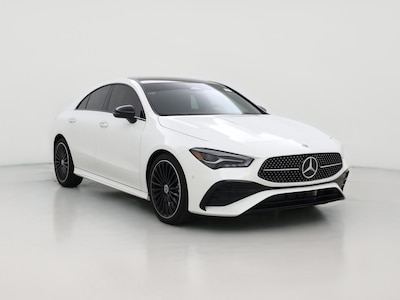 2026 Mercedes-Benz CLA250