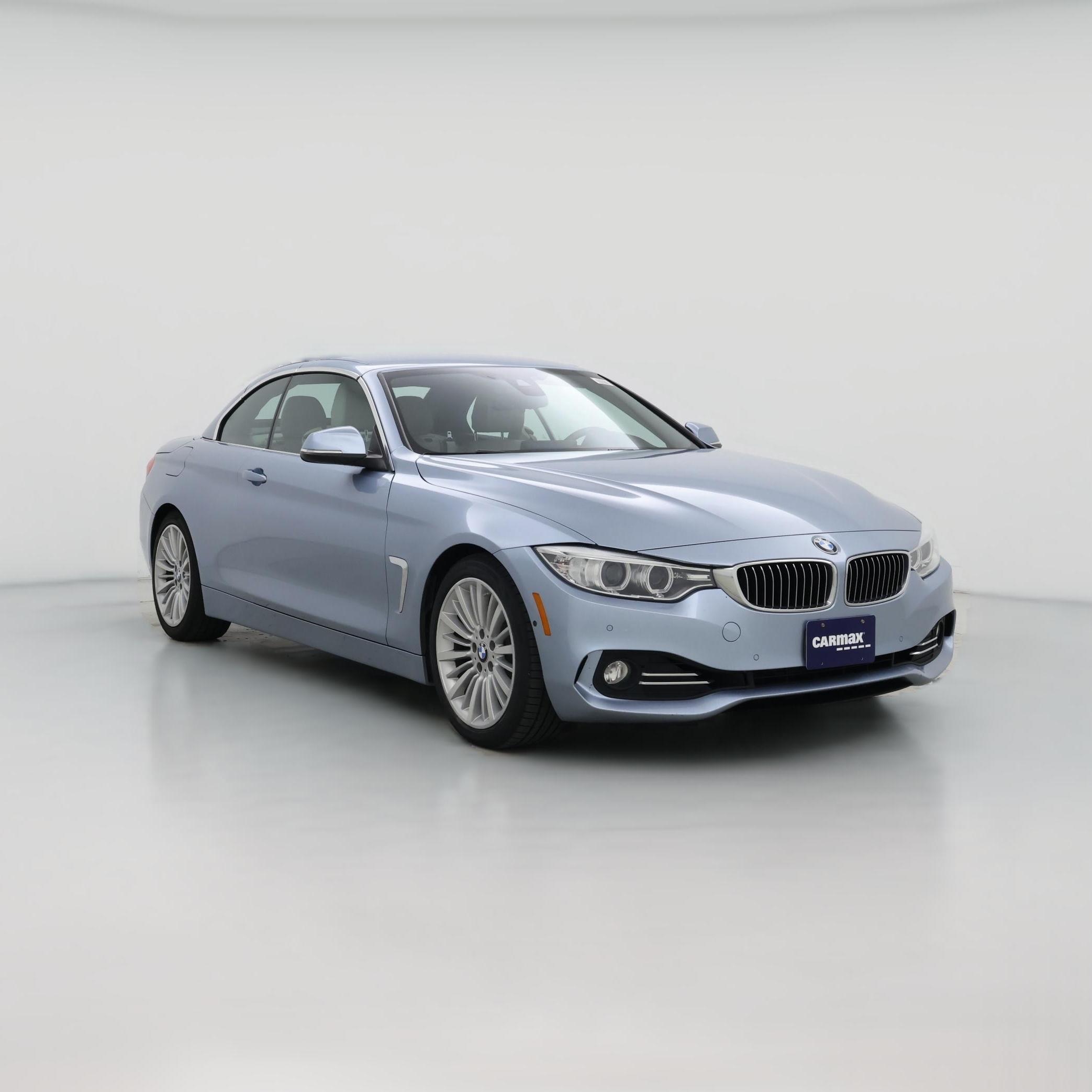 Thumbnail: 2015 BMW 4 Series - 1