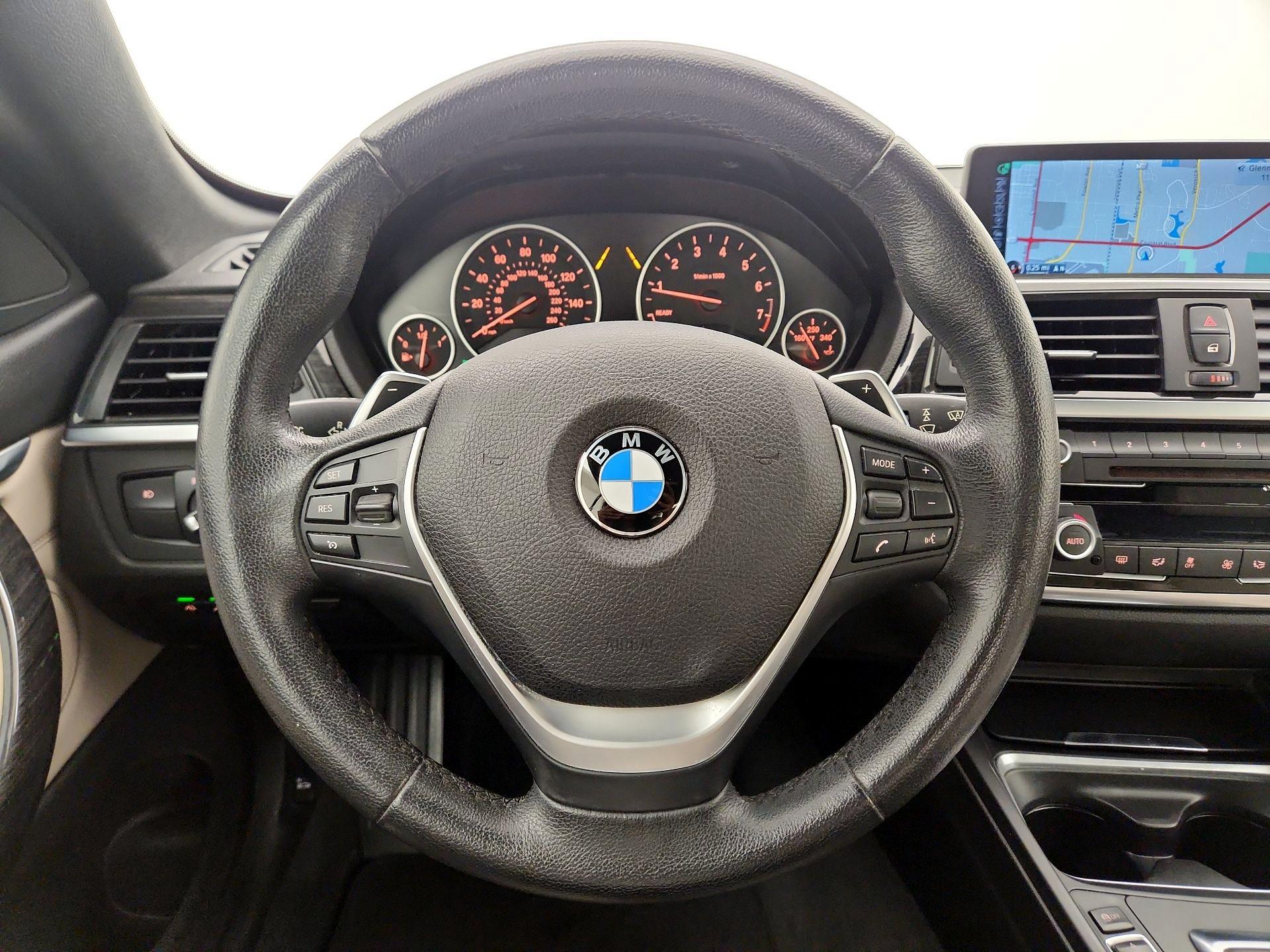 Thumbnail: 2015 BMW 4 Series - 10