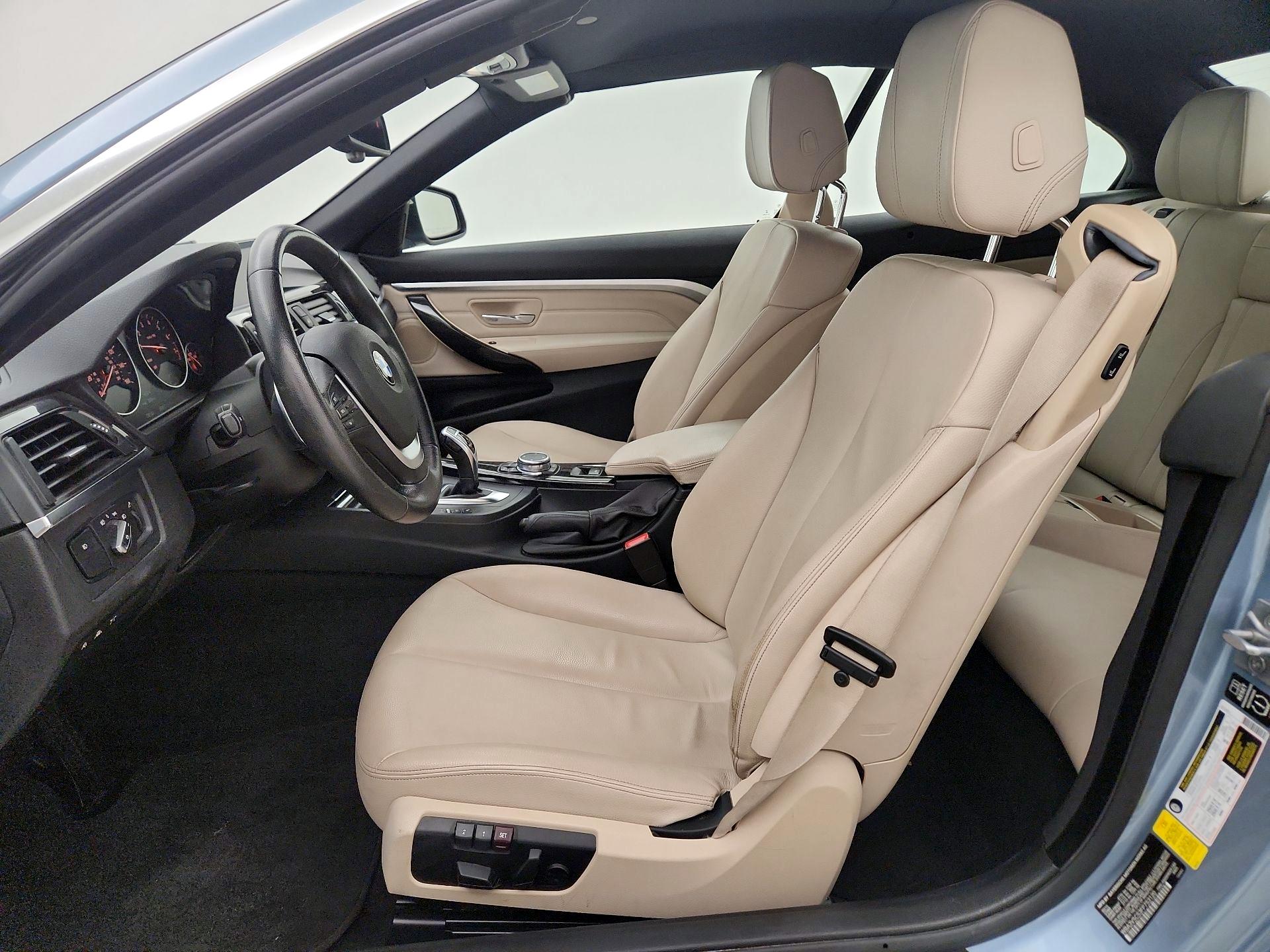 Thumbnail: 2015 BMW 4 Series - 11