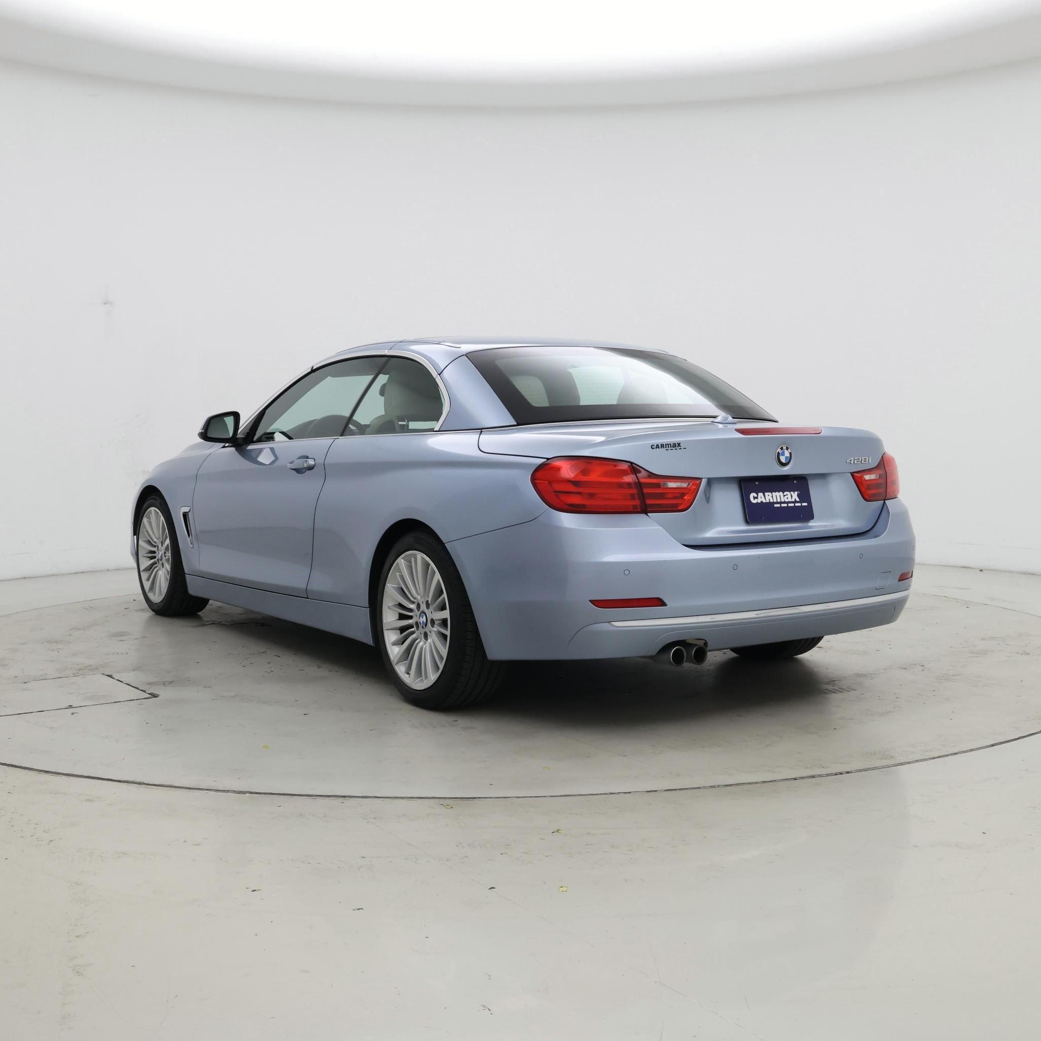 Thumbnail: 2015 BMW 4 Series - 2