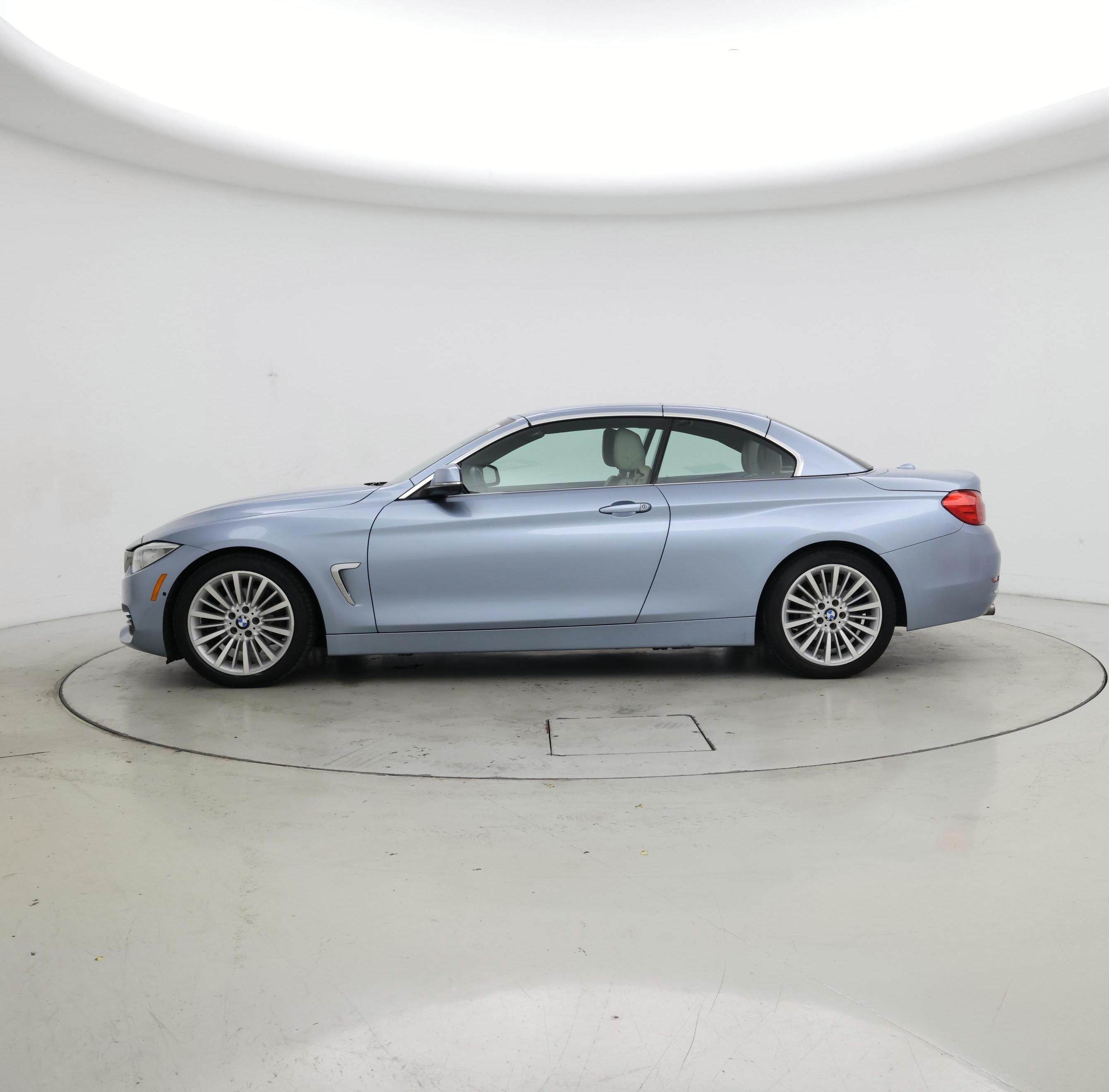Thumbnail: 2015 BMW 4 Series - 3