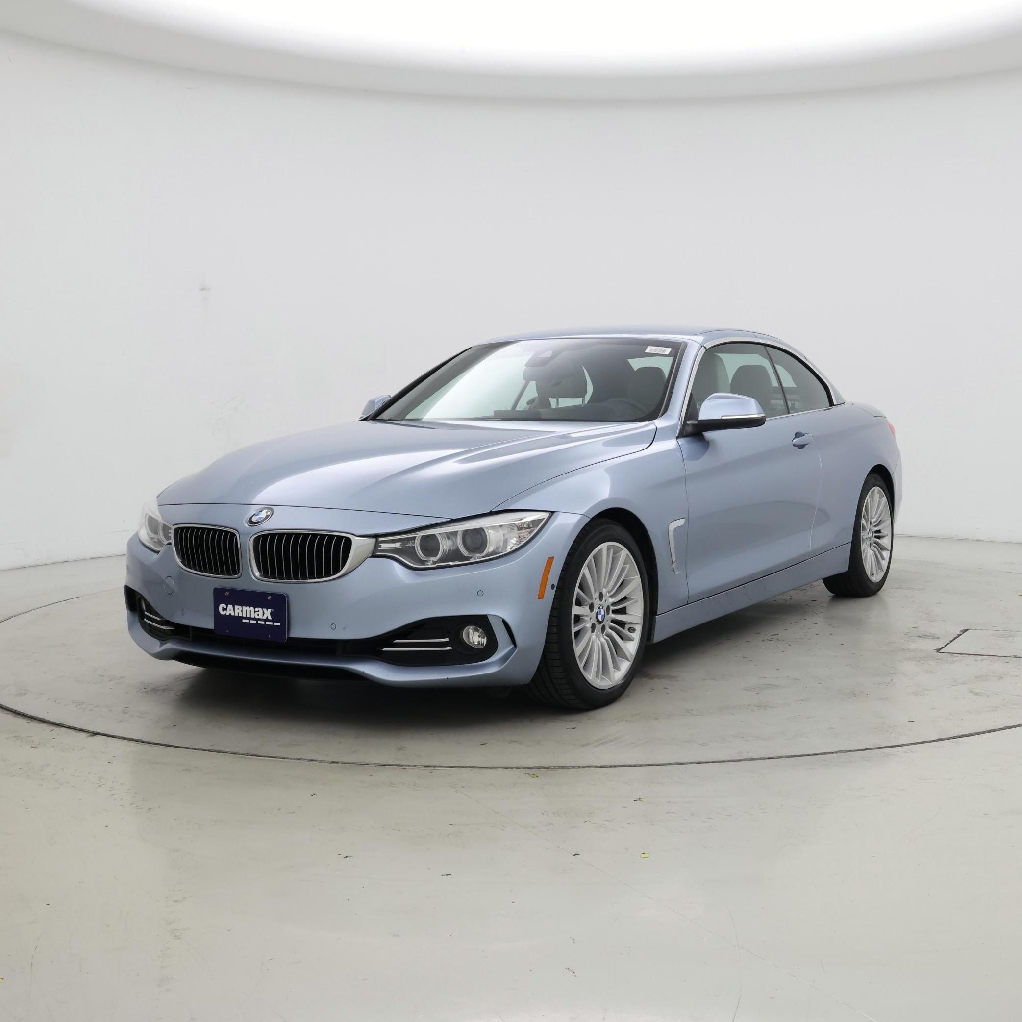 Thumbnail: 2015 BMW 4 Series - 4