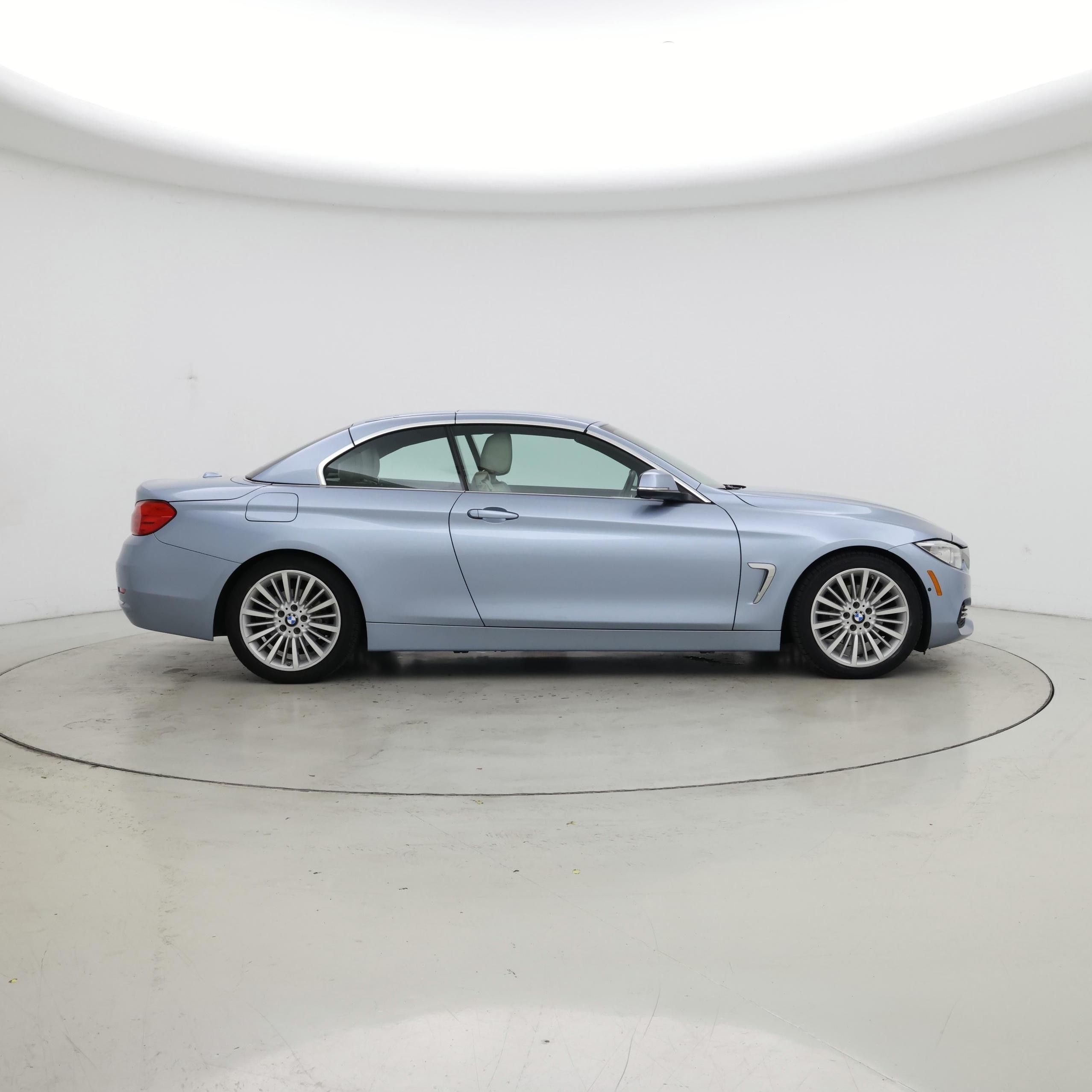Thumbnail: 2015 BMW 4 Series - 7