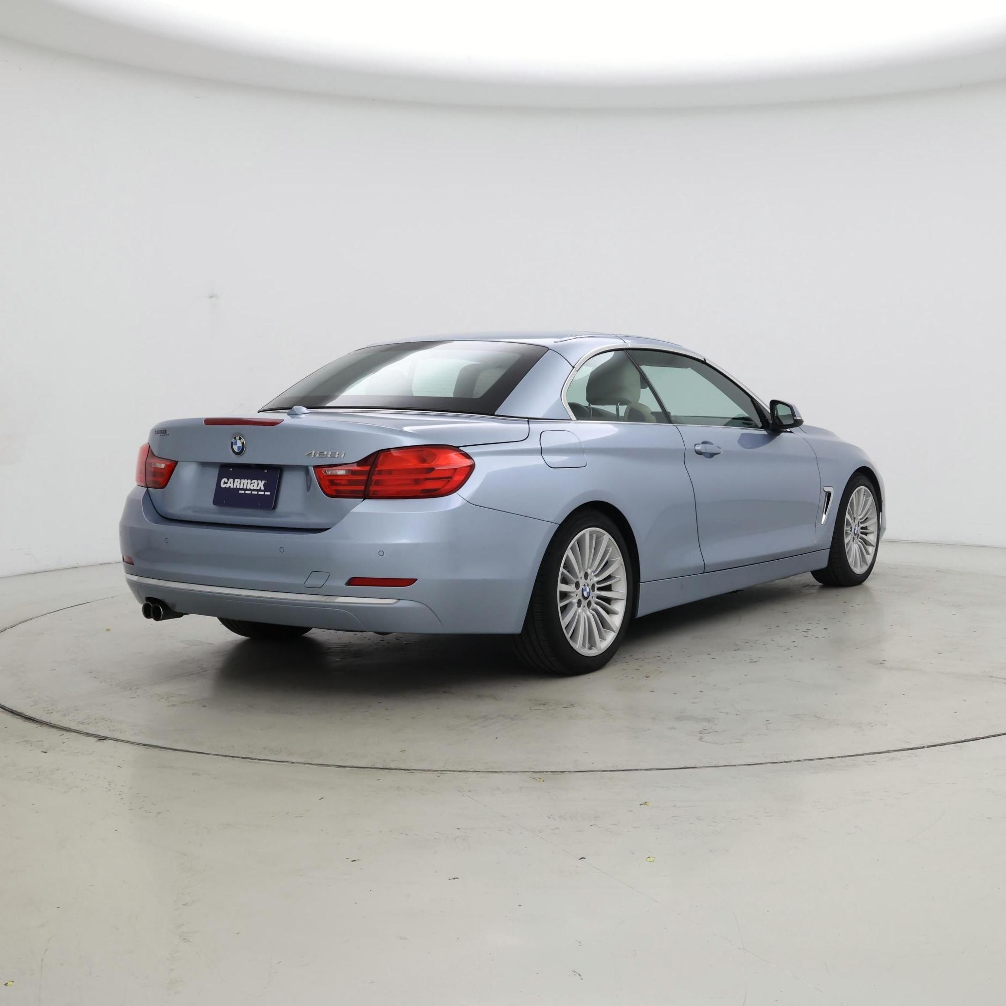 Thumbnail: 2015 BMW 4 Series - 8