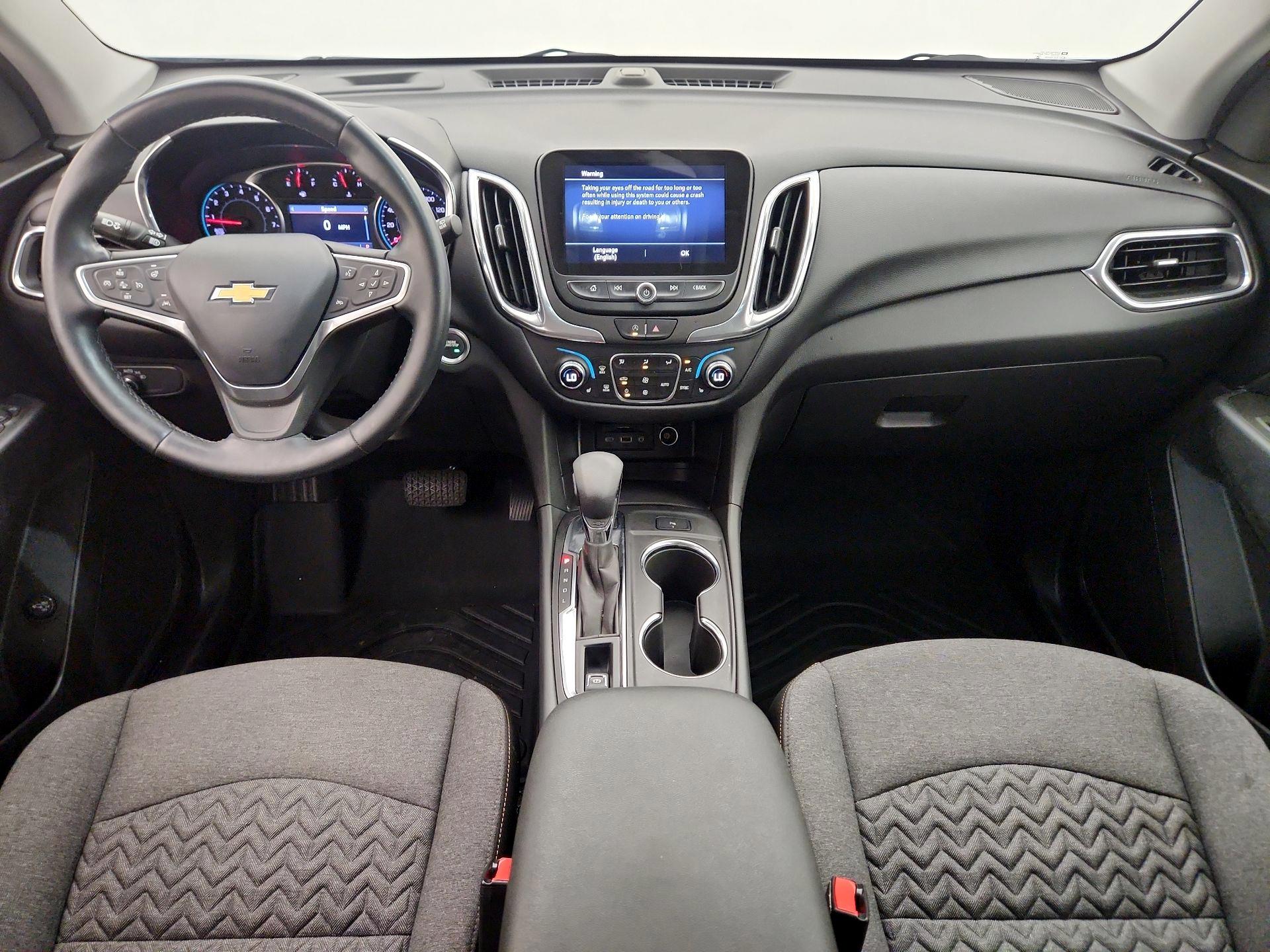 Thumbnail: 2023 Chevrolet Equinox - 9