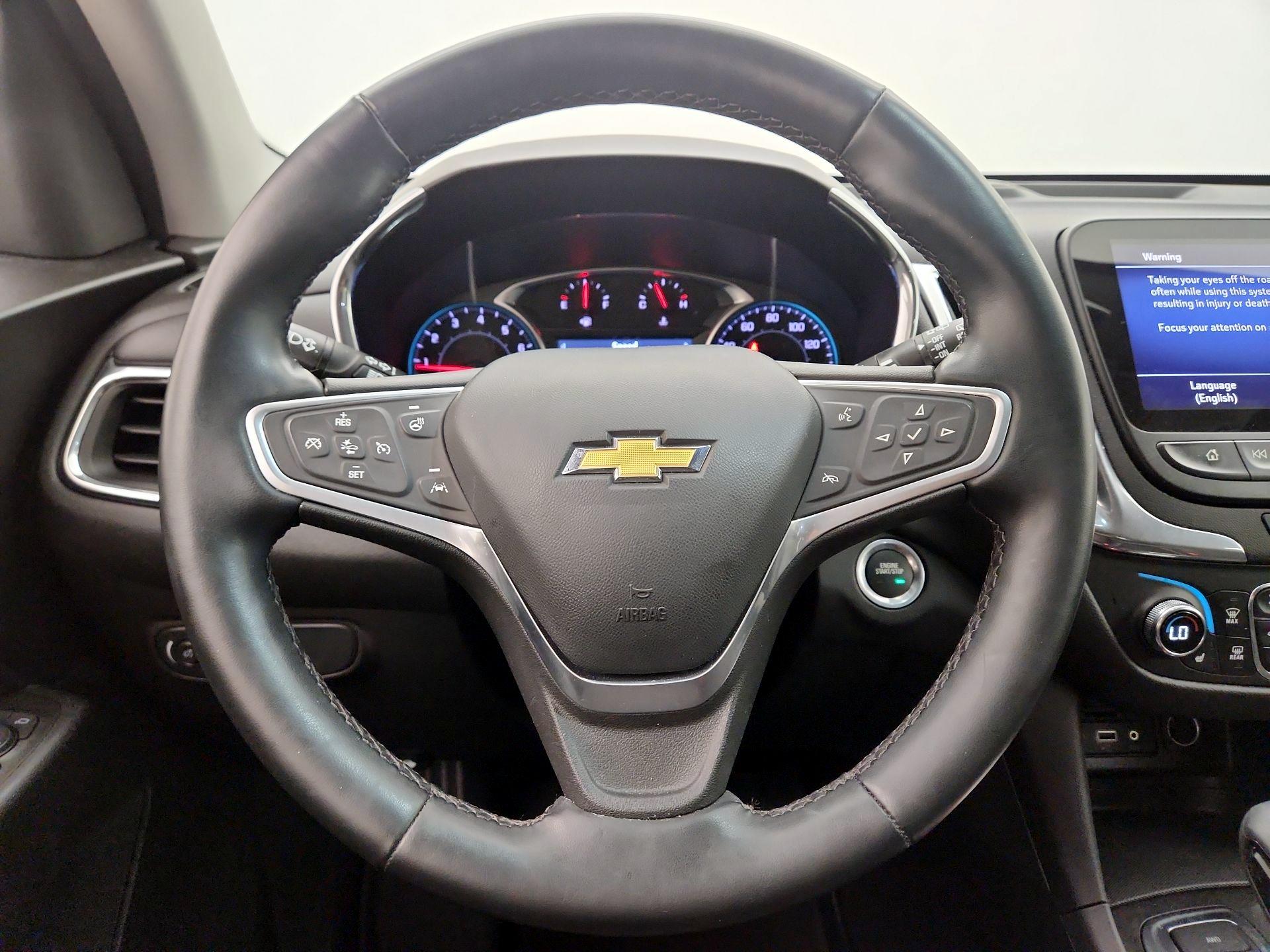 Thumbnail: 2023 Chevrolet Equinox - 10