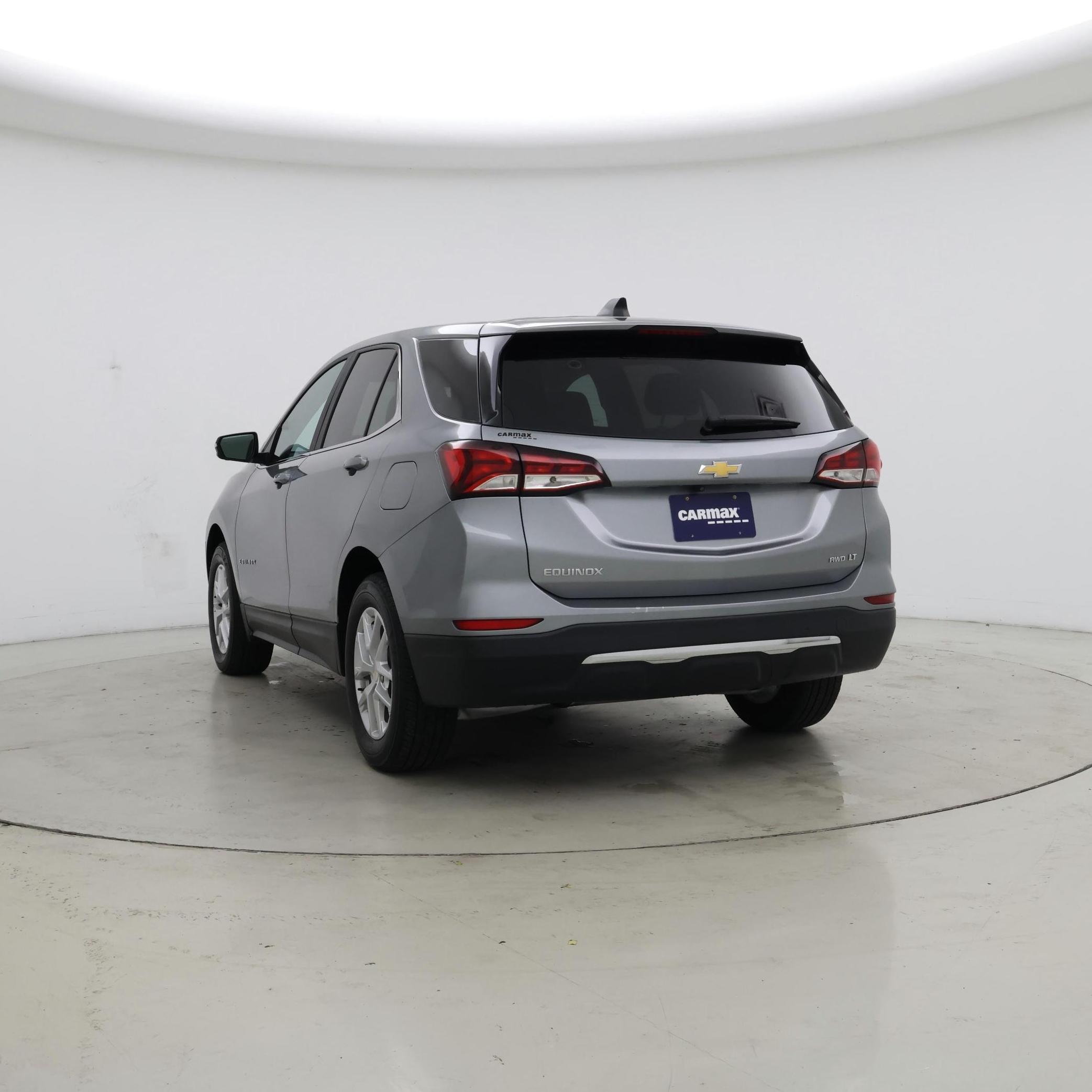 Thumbnail: 2023 Chevrolet Equinox - 2