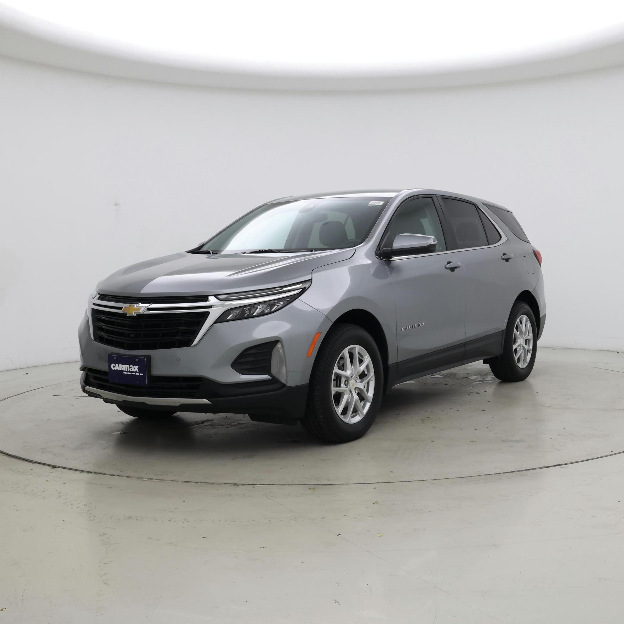 Thumbnail: 2023 Chevrolet Equinox - 4