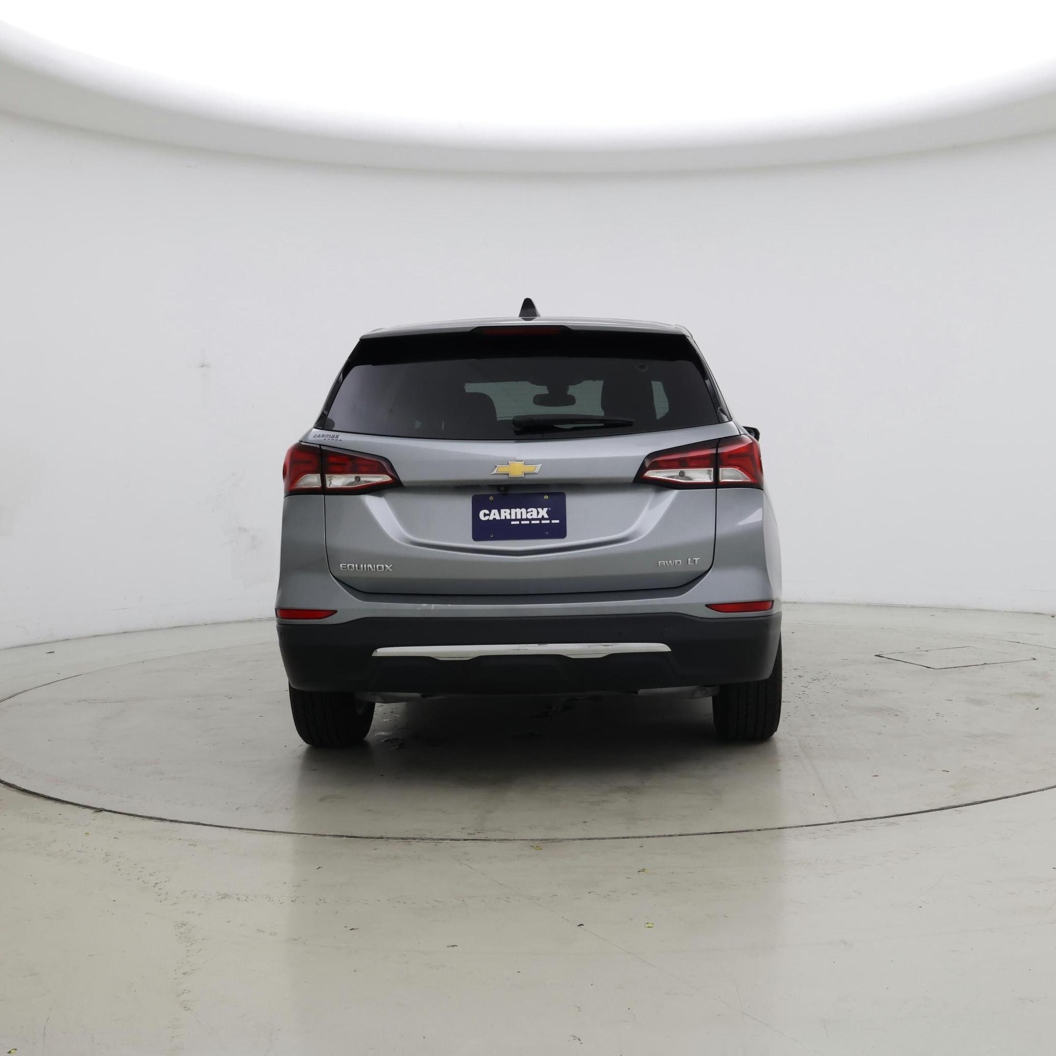 Thumbnail: 2023 Chevrolet Equinox - 6