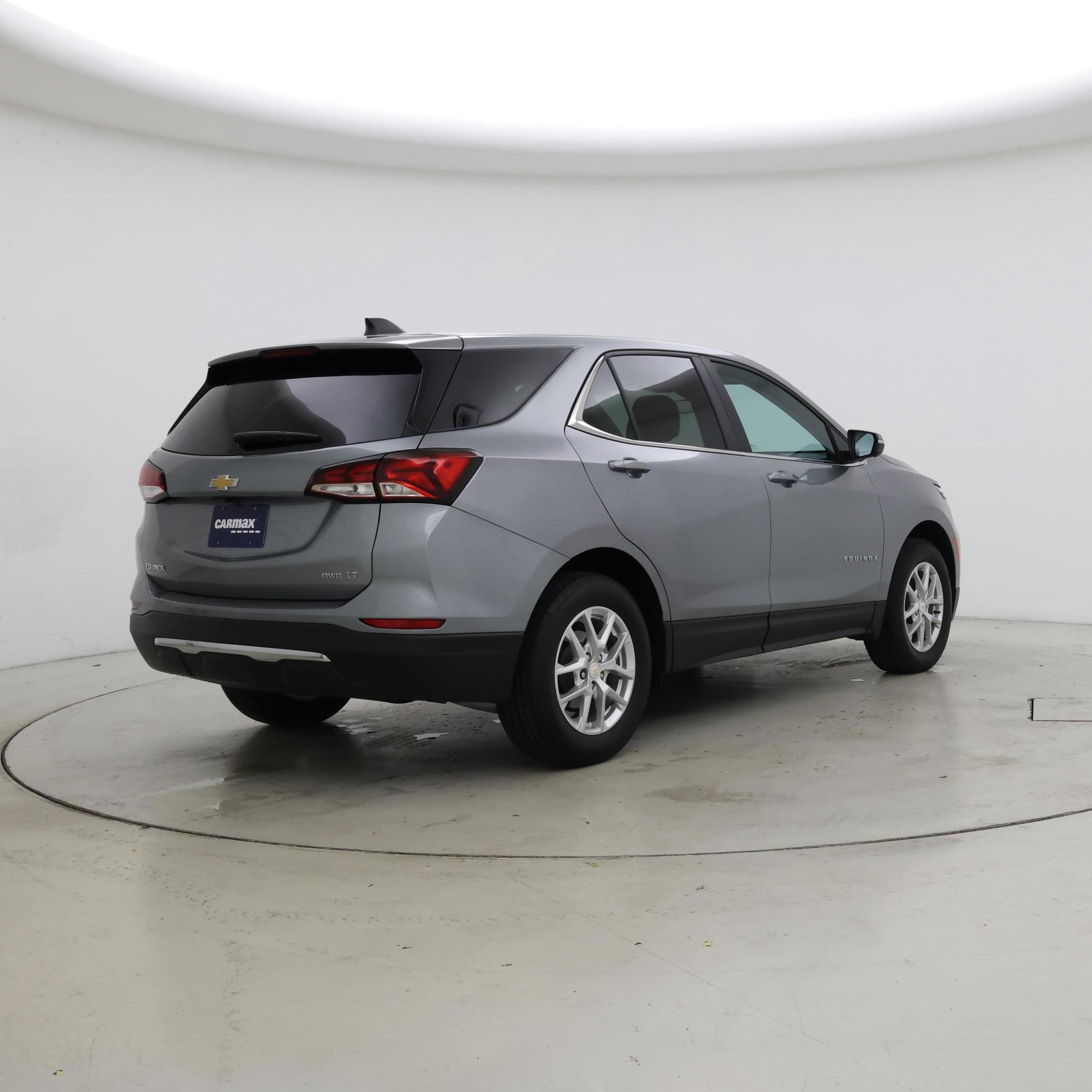 Thumbnail: 2023 Chevrolet Equinox - 8