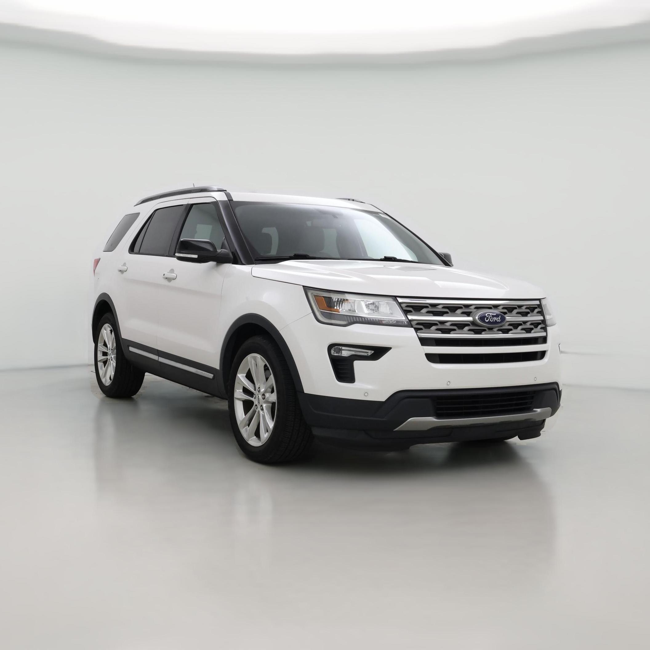Thumbnail: 2018 Ford Explorer - 1