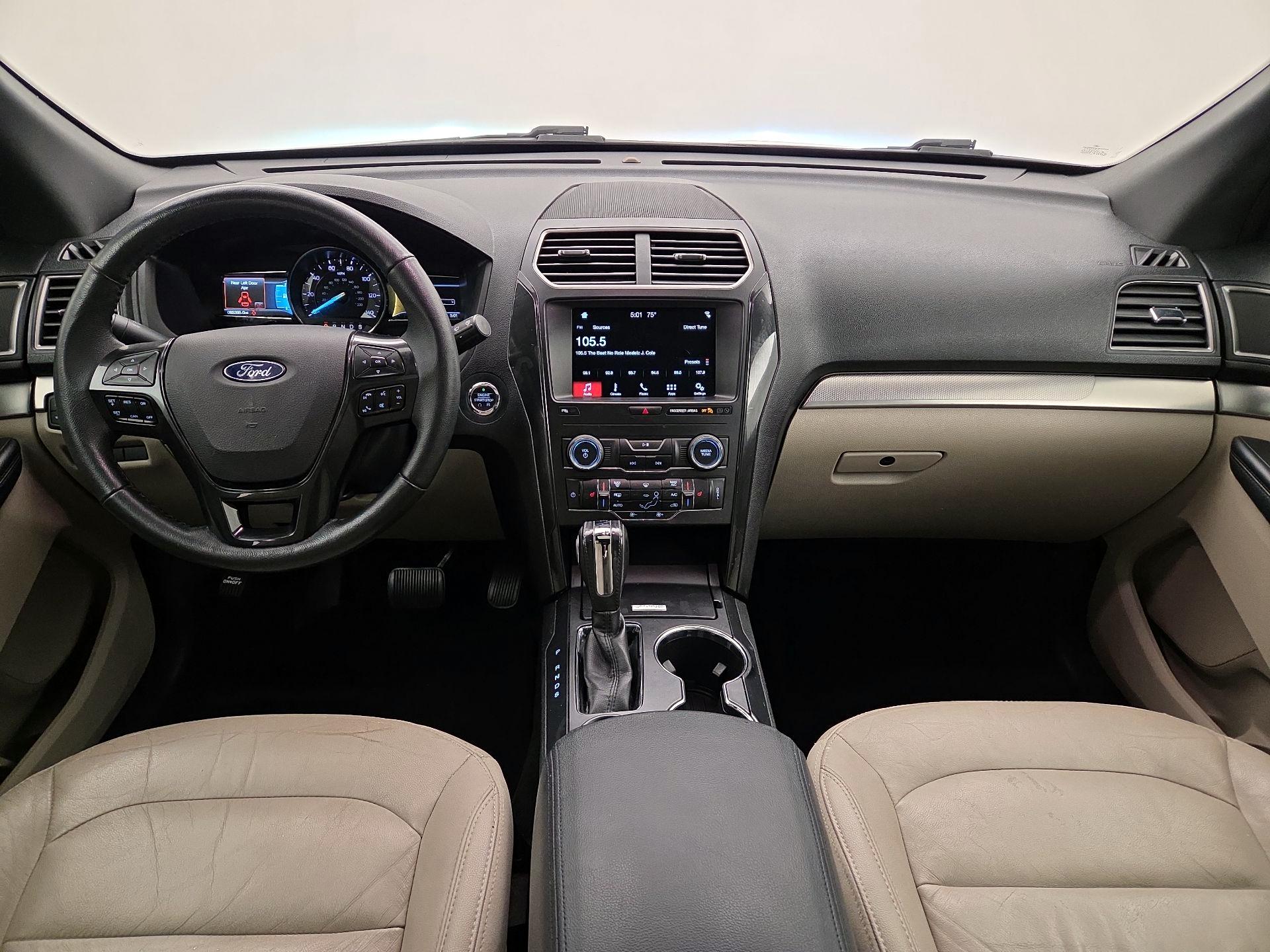 Thumbnail: 2018 Ford Explorer - 9