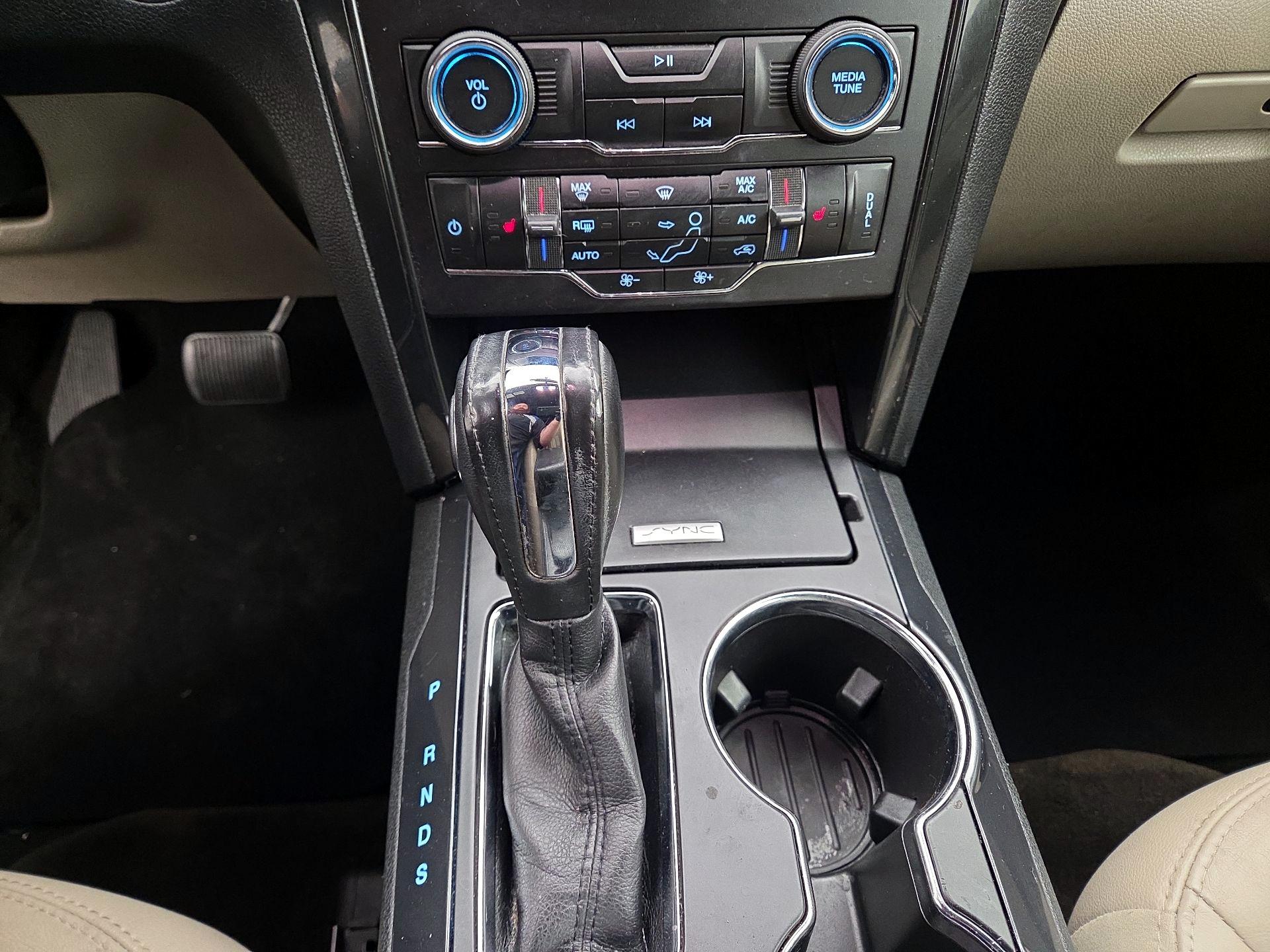 Thumbnail: 2018 Ford Explorer - 17