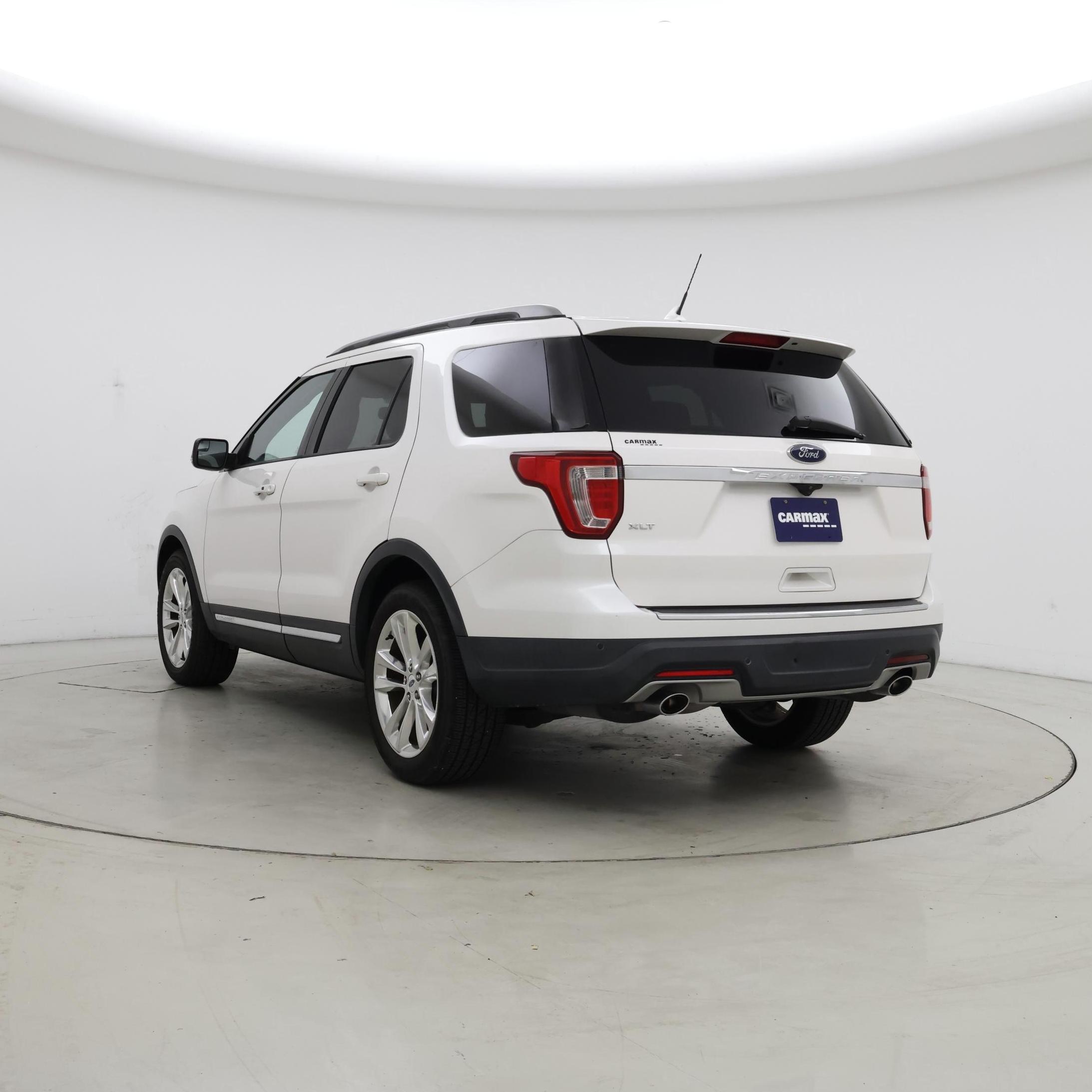Thumbnail: 2018 Ford Explorer - 2