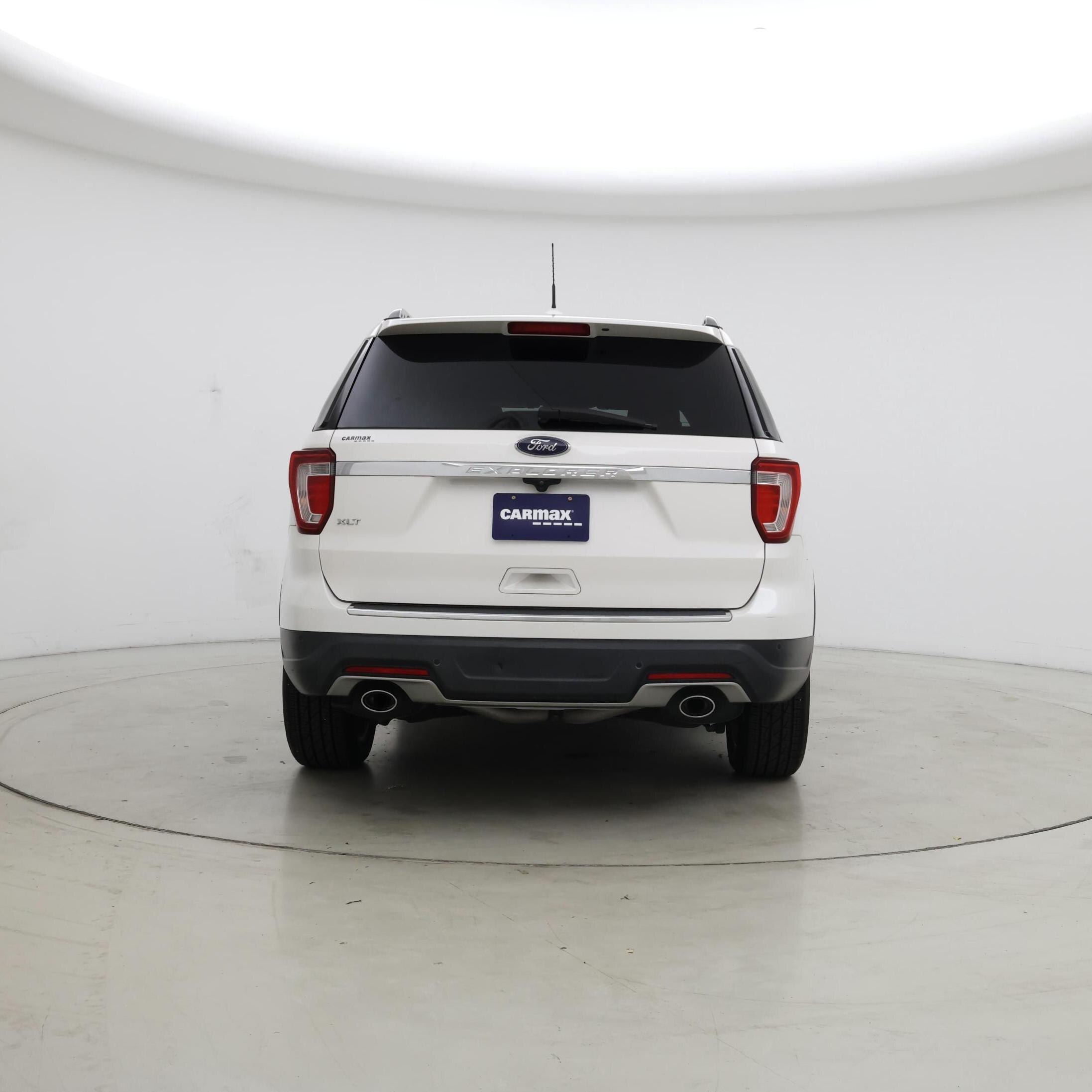 Thumbnail: 2018 Ford Explorer - 6