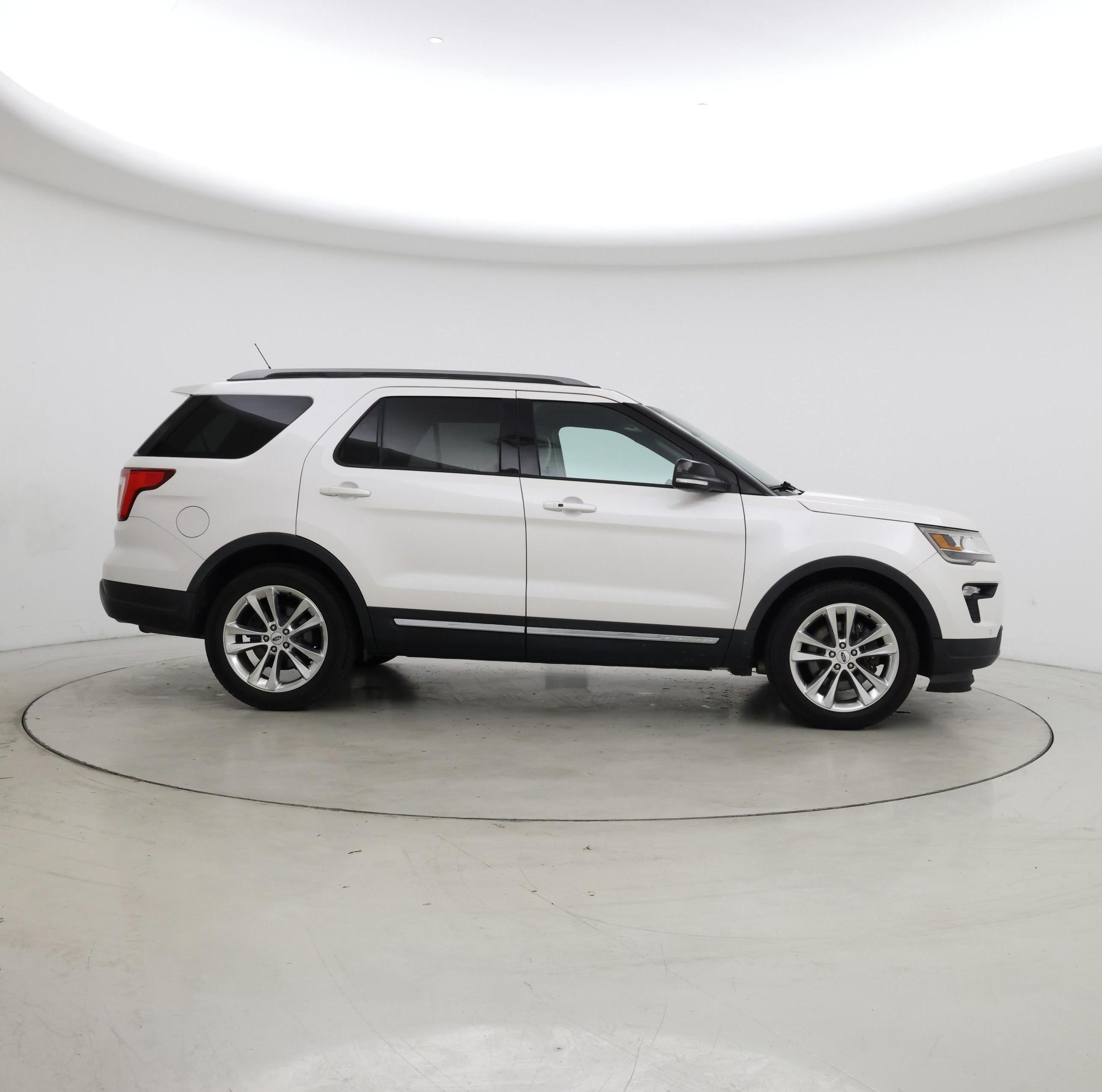 Thumbnail: 2018 Ford Explorer - 7