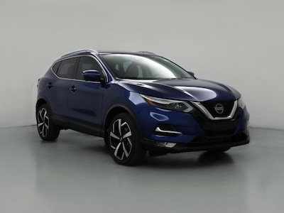 2021 Nissan Rogue Sport SL
