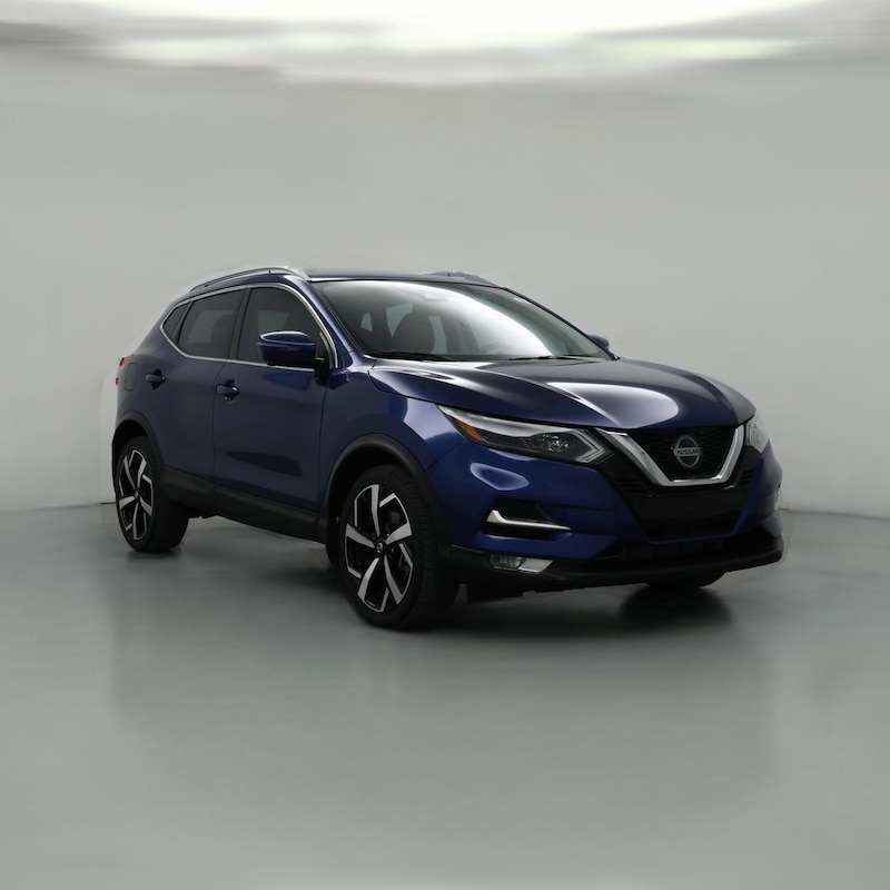 2021 Nissan Rogue Sport SL
