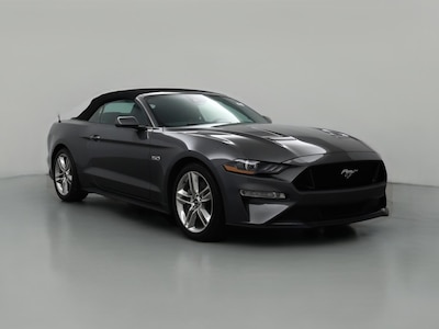 2021 Ford Mustang GT Premium