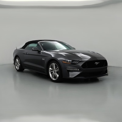 2021 Ford Mustang GT Premium